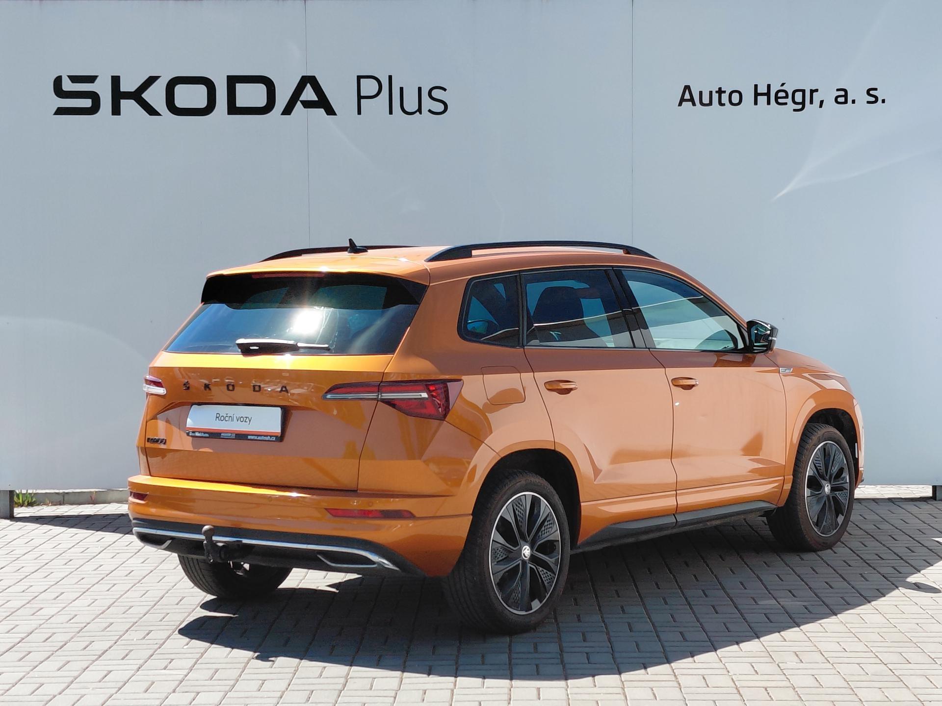 Škoda Karoq