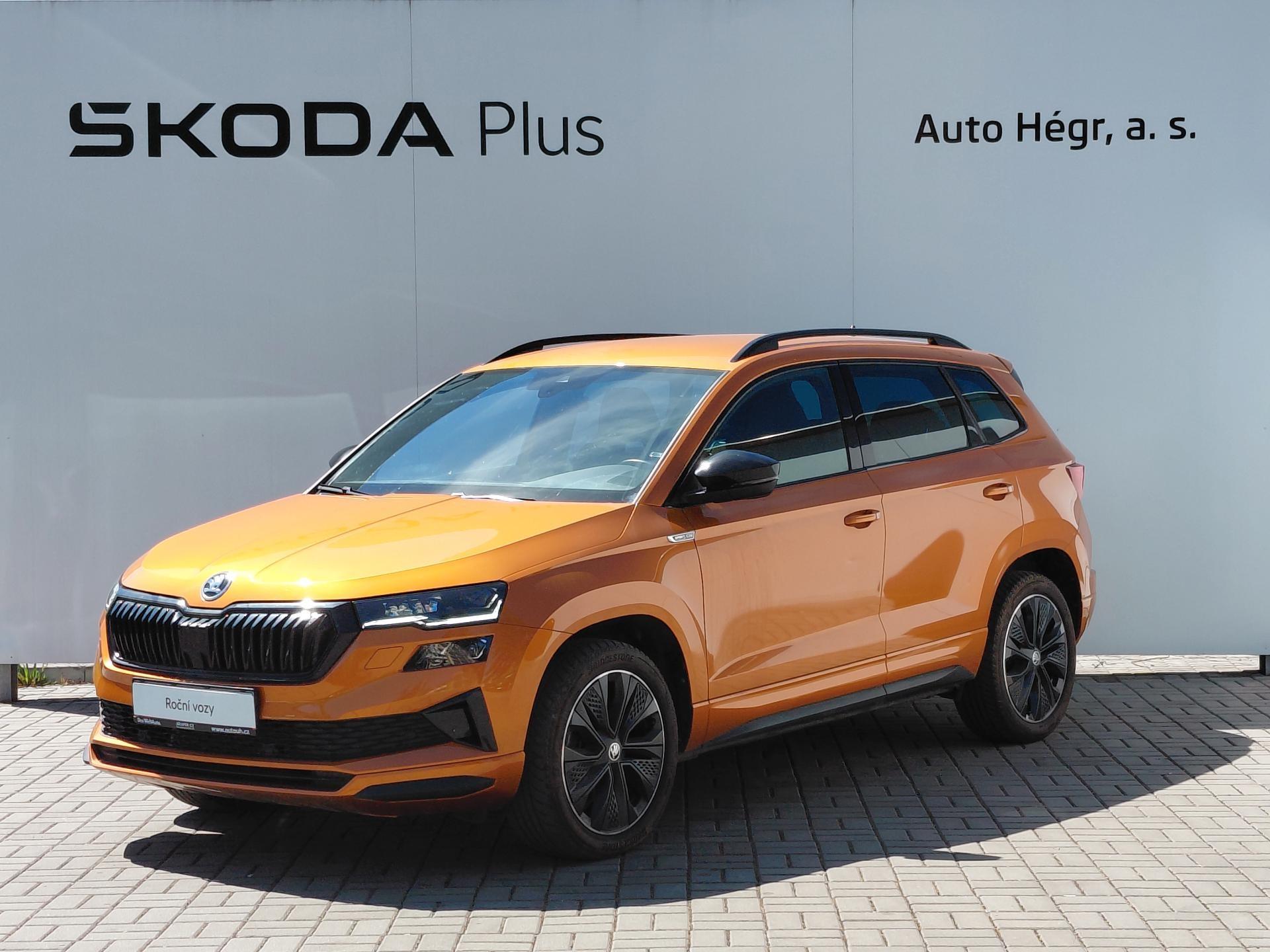 Škoda Karoq