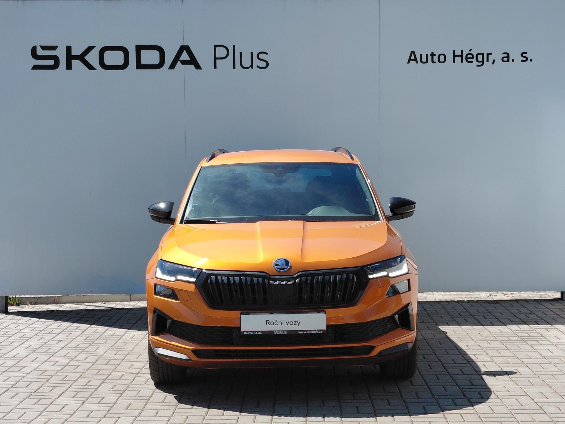 Škoda Karoq
