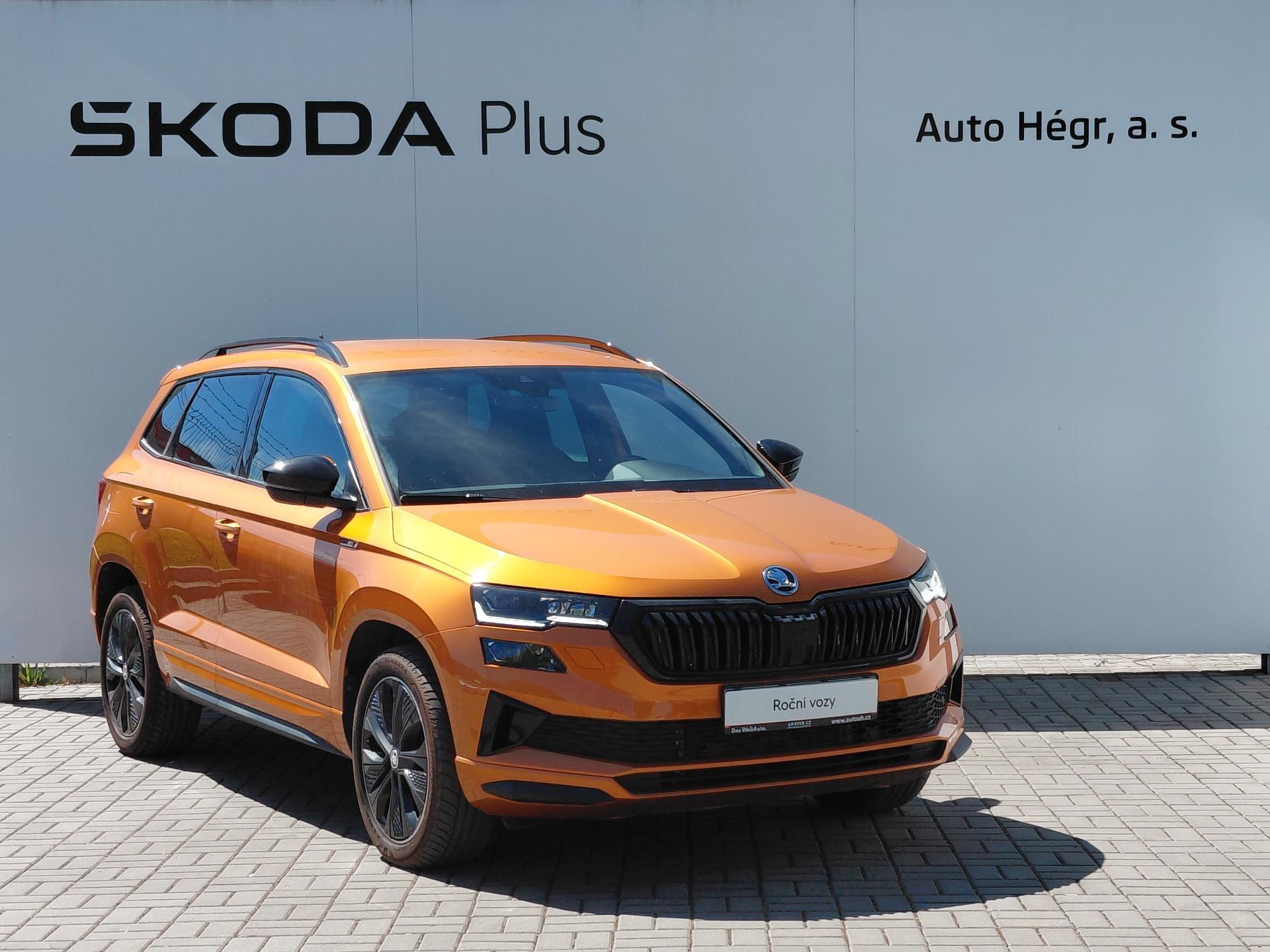 Škoda Karoq