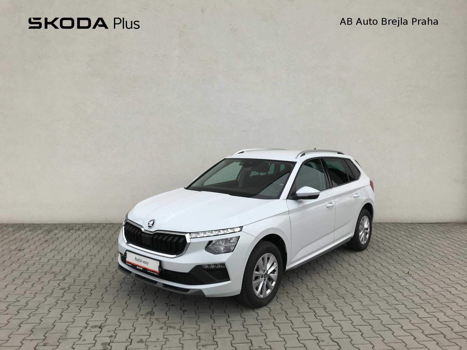 Škoda Kamiq
