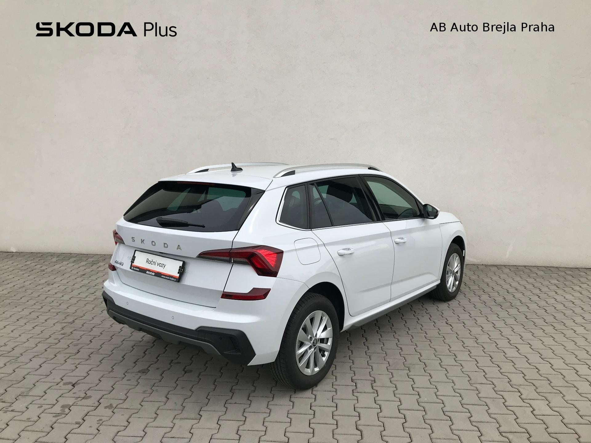 Škoda Kamiq