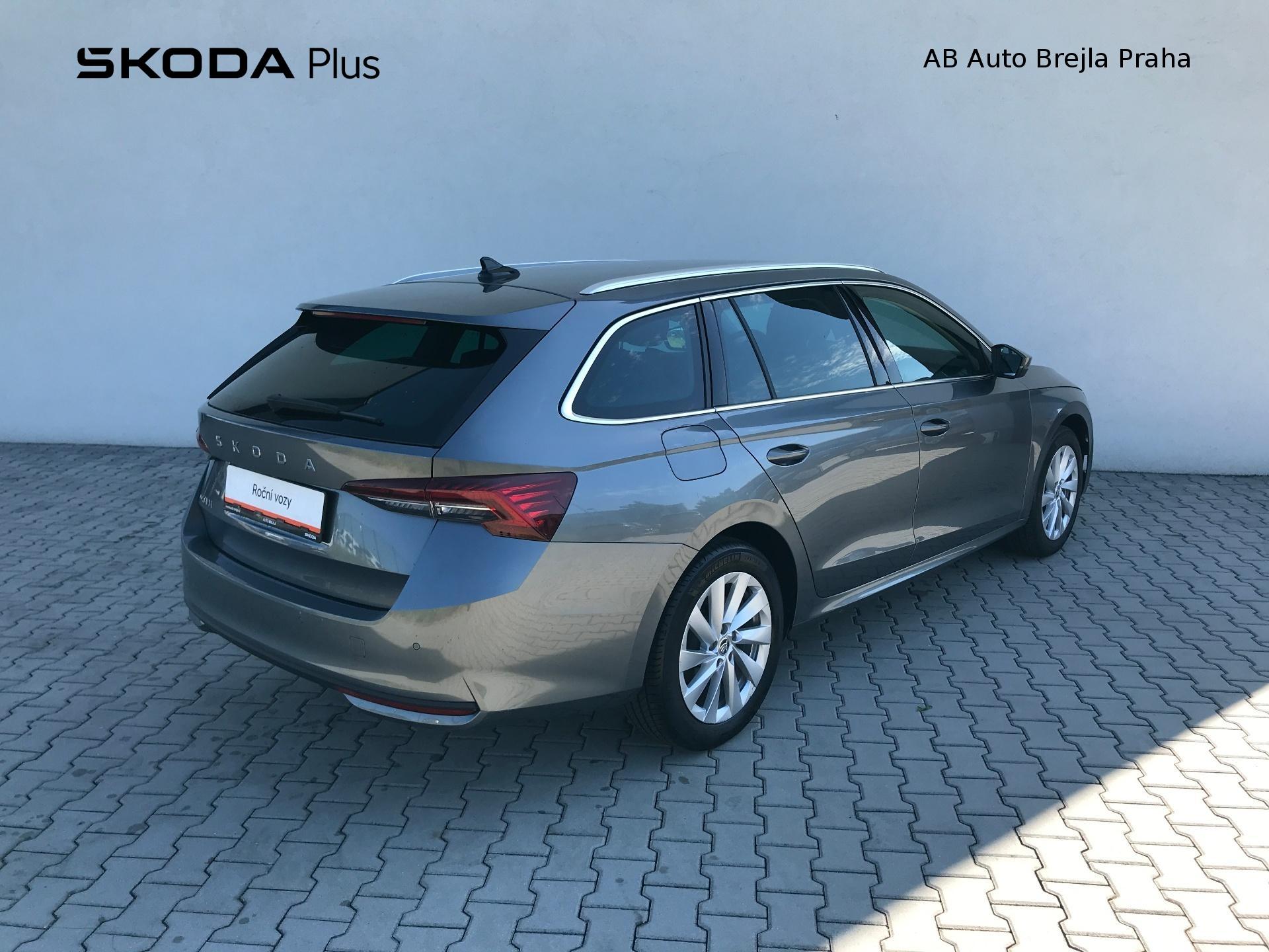 Škoda Octavia