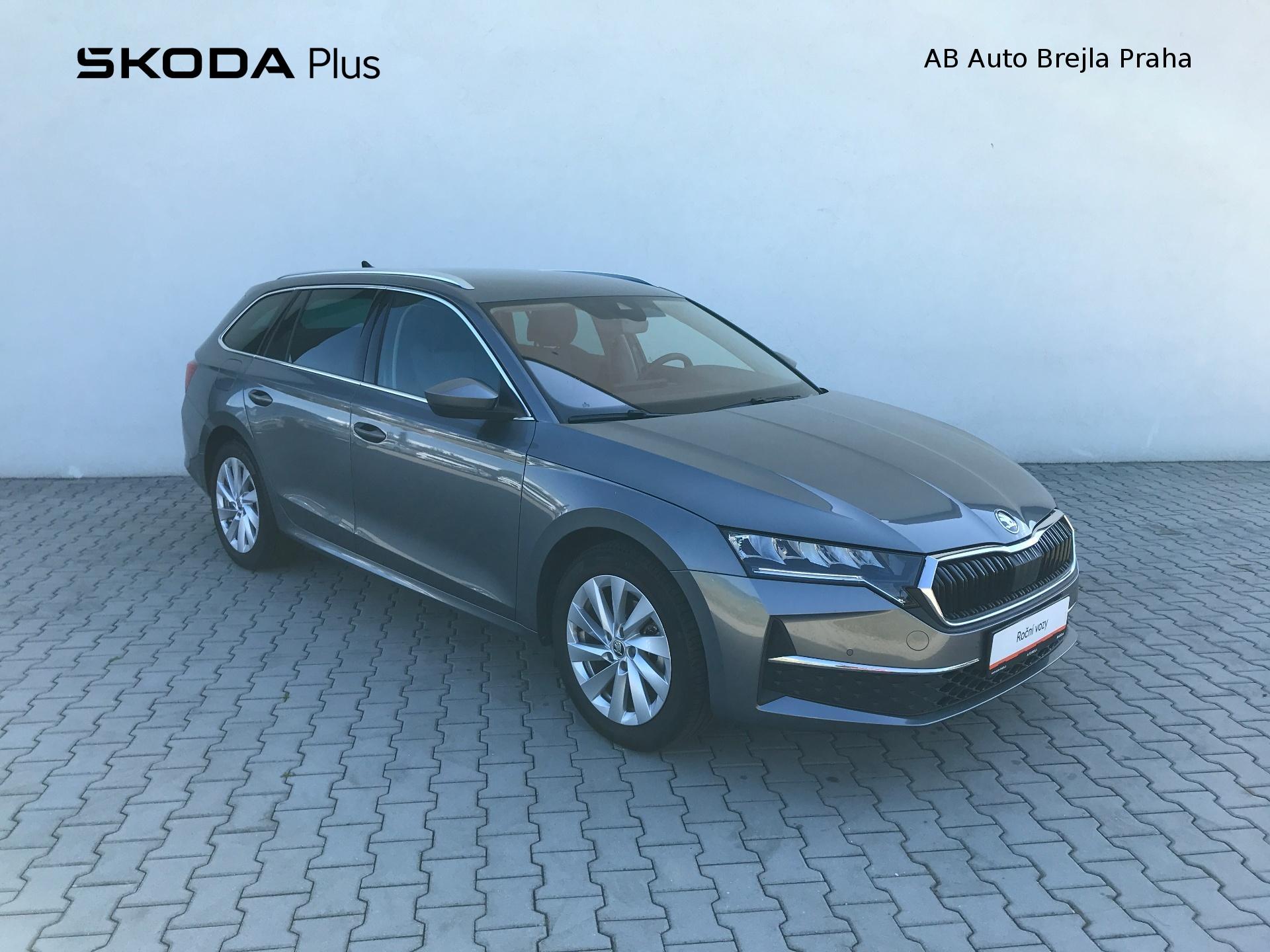 Škoda Octavia