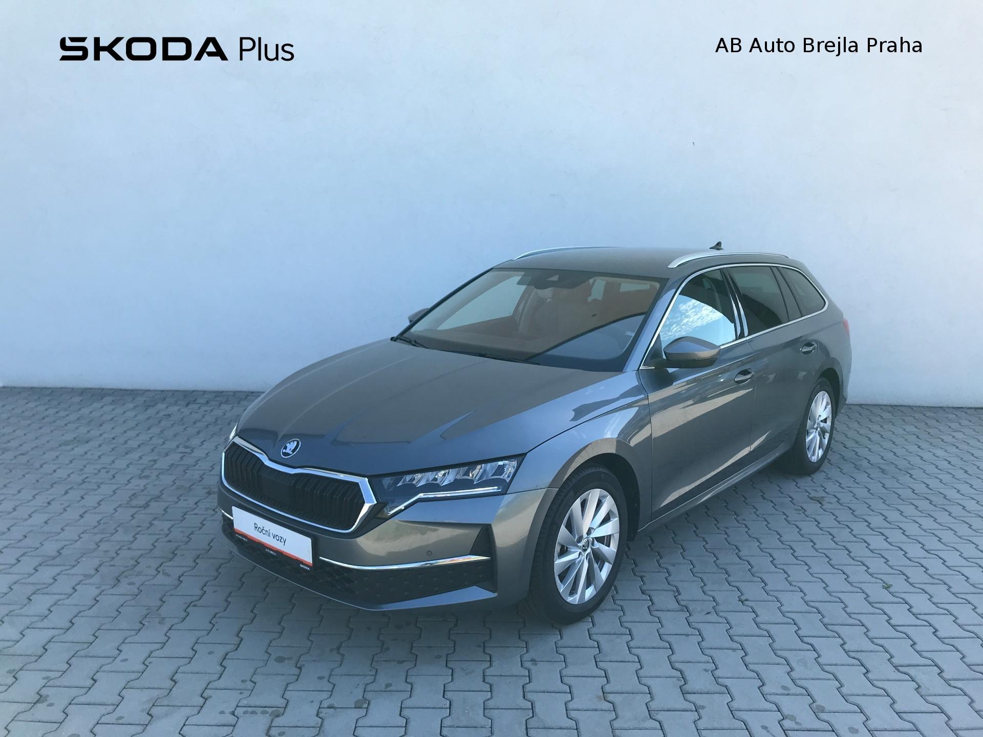 Škoda Octavia