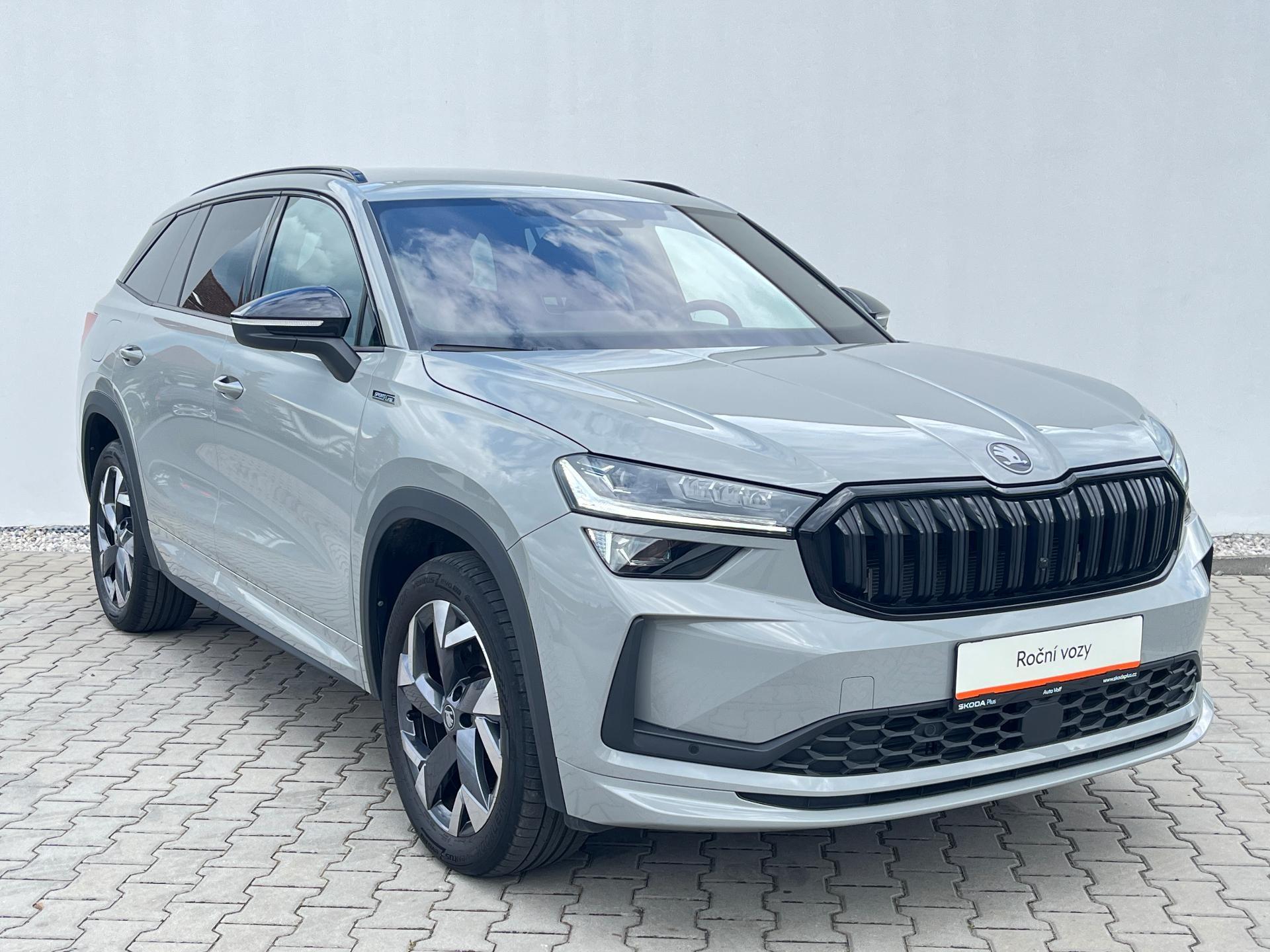 Škoda Kodiaq