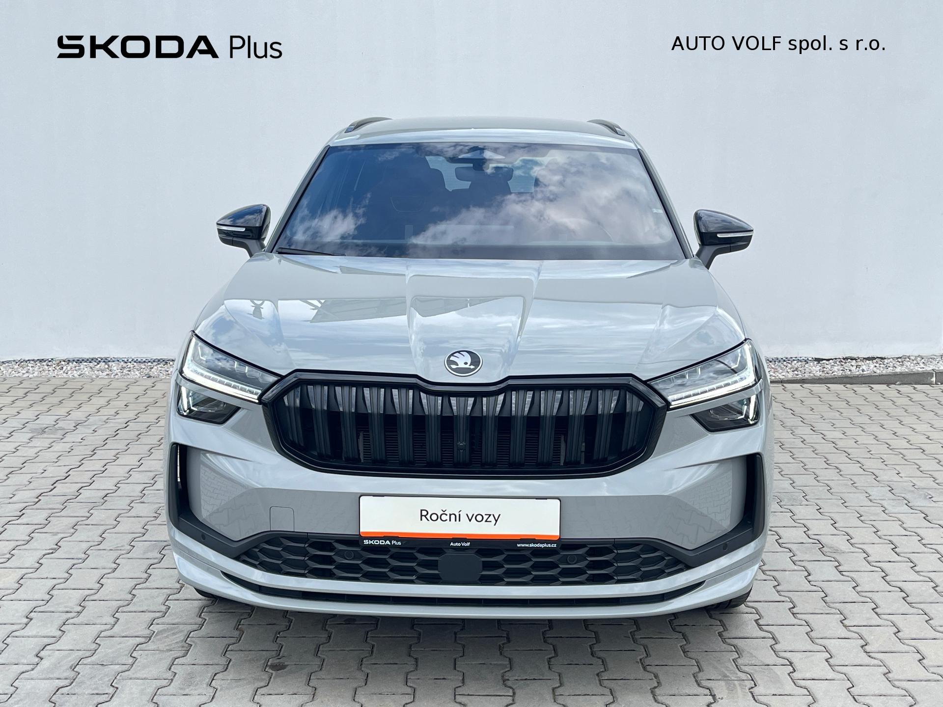 Škoda Kodiaq