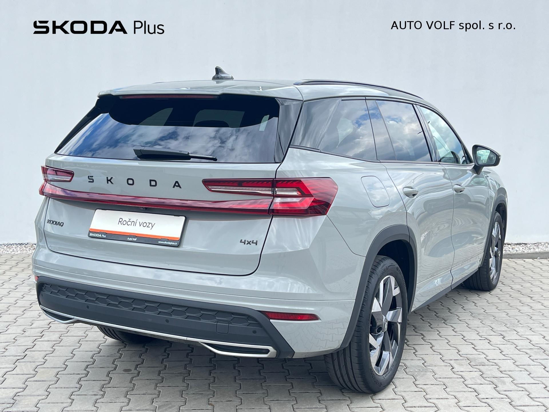 Škoda Kodiaq