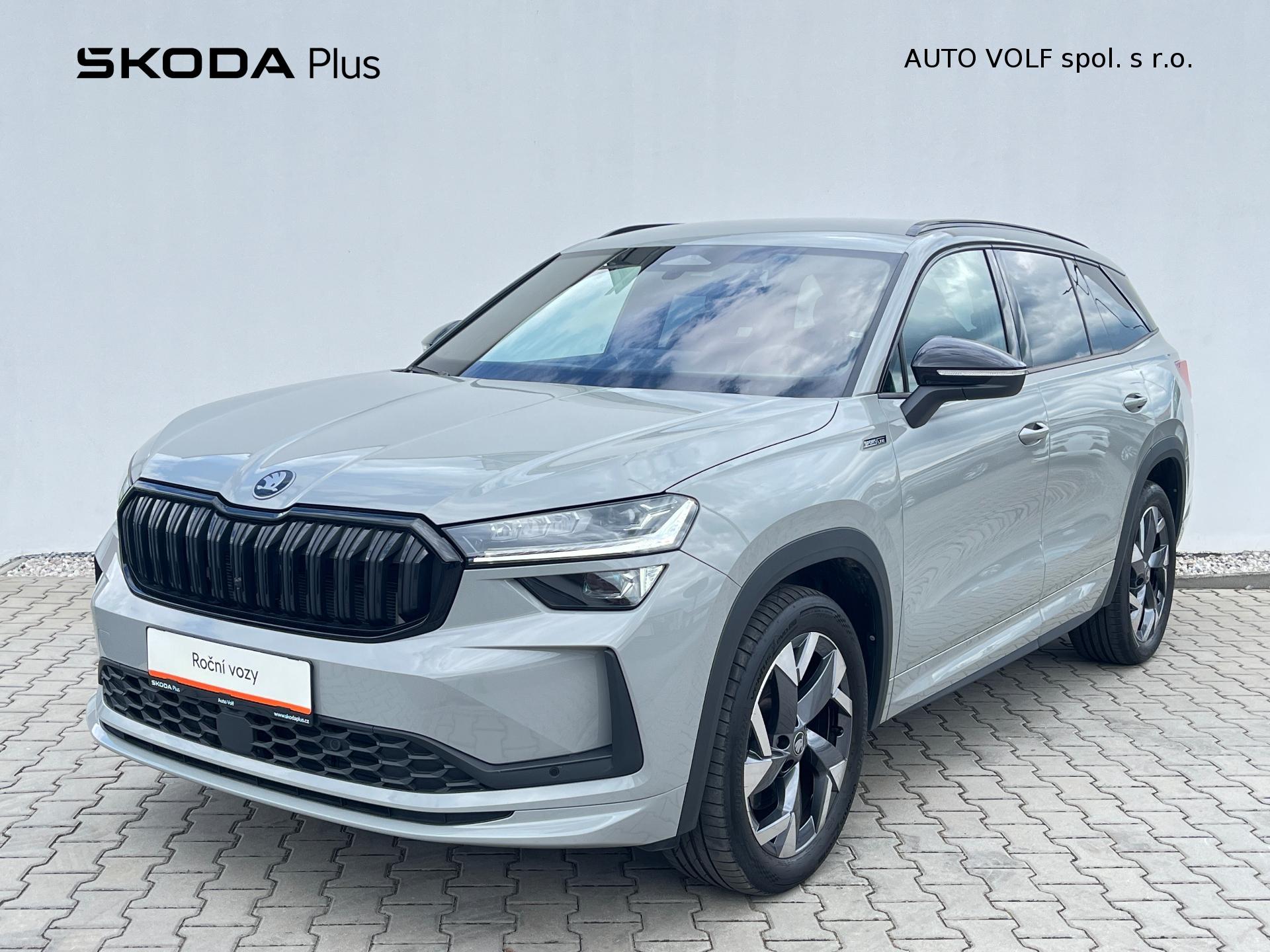 Škoda Kodiaq