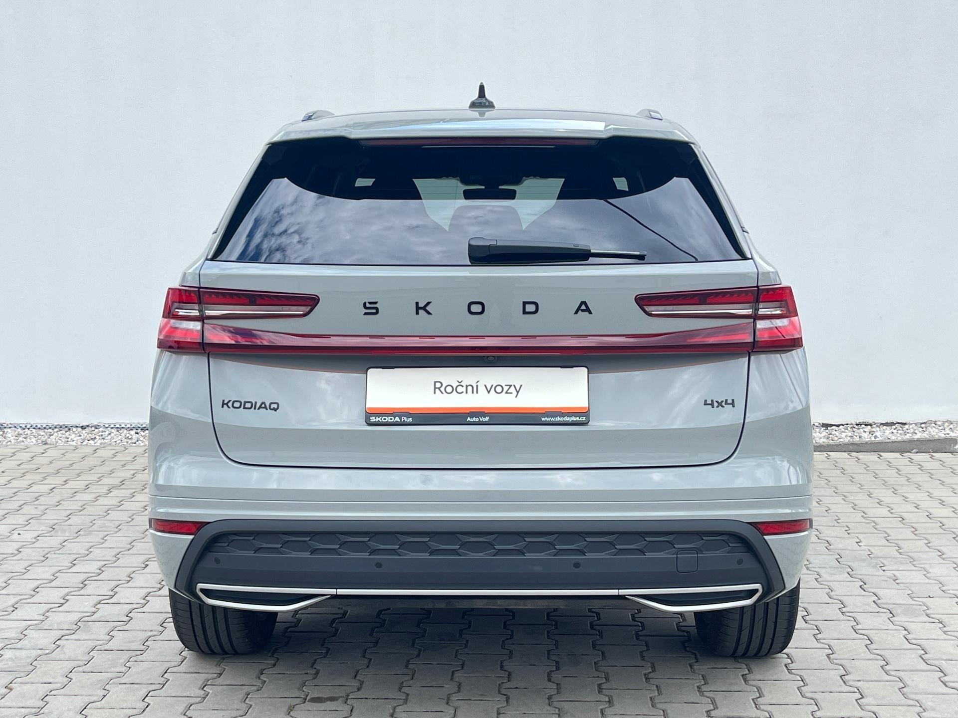 Škoda Kodiaq