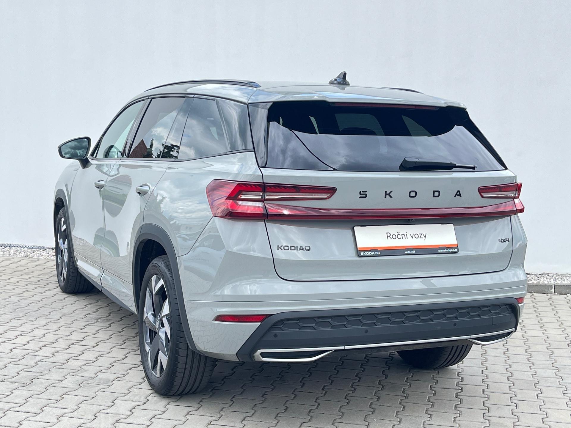 Škoda Kodiaq