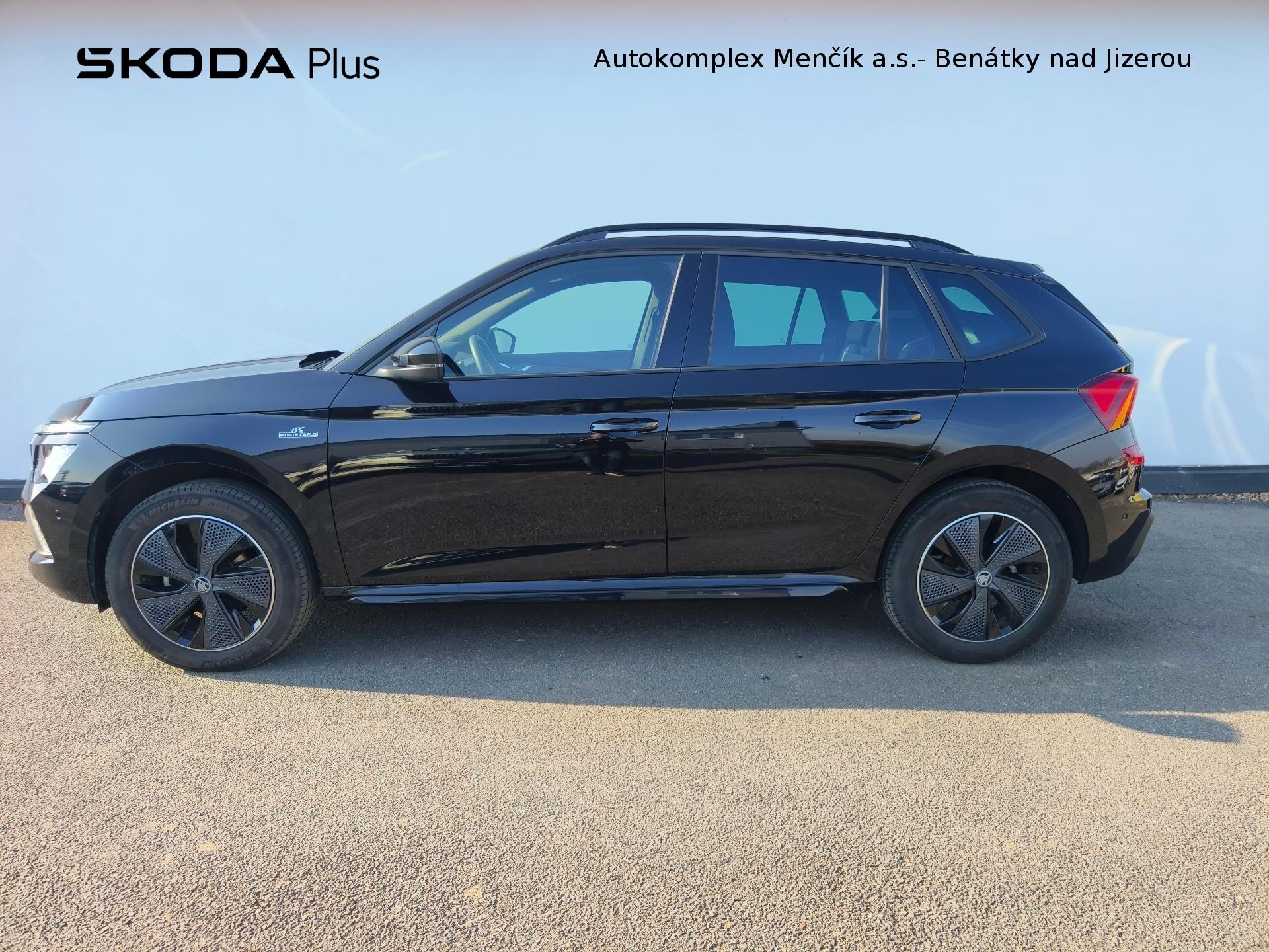Škoda Kamiq