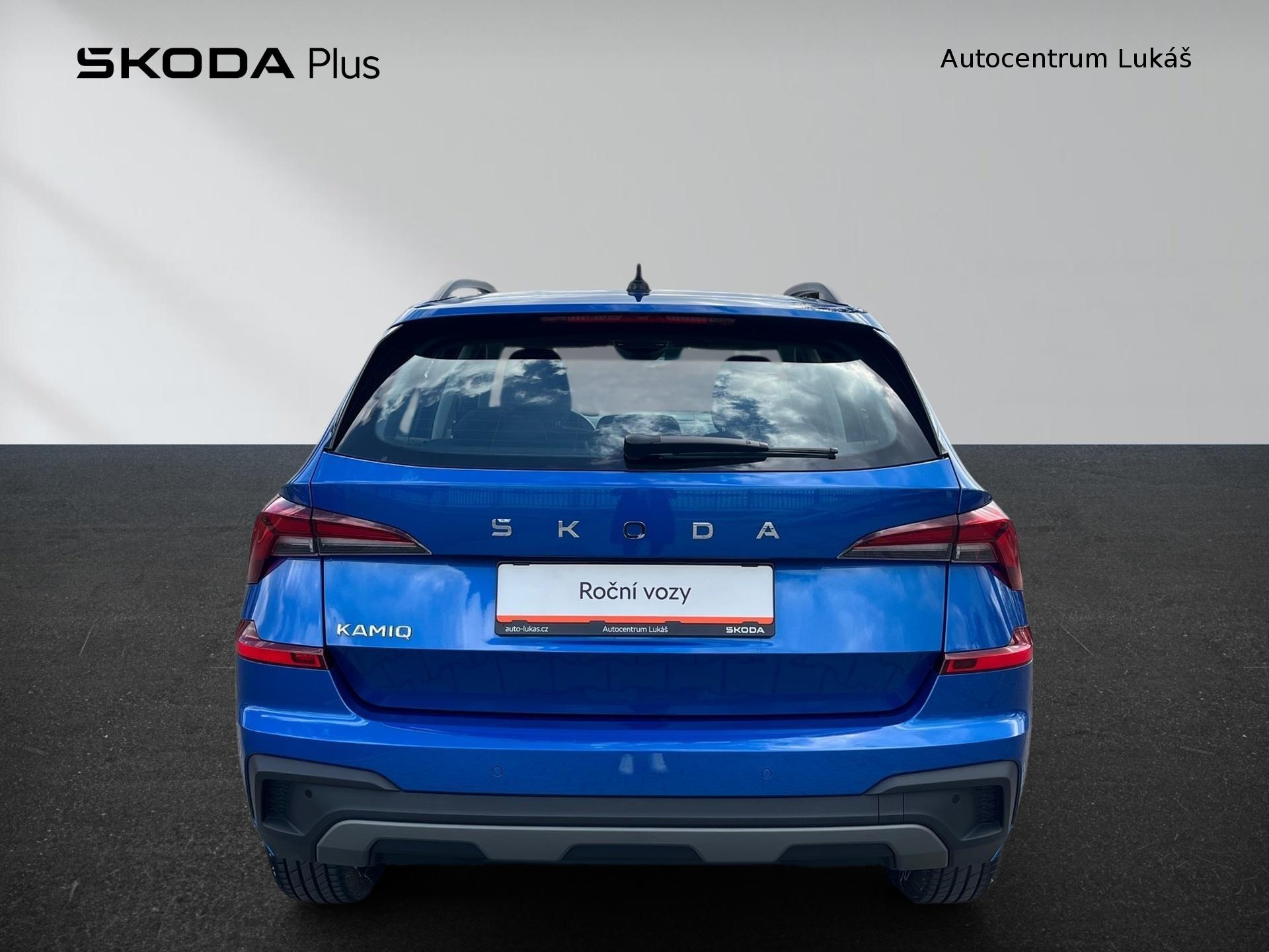 Škoda Kamiq