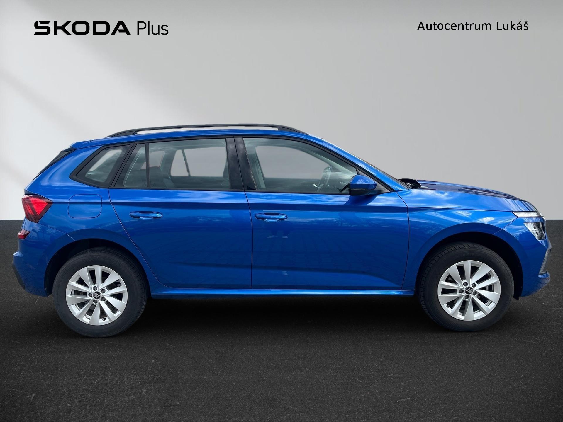Škoda Kamiq