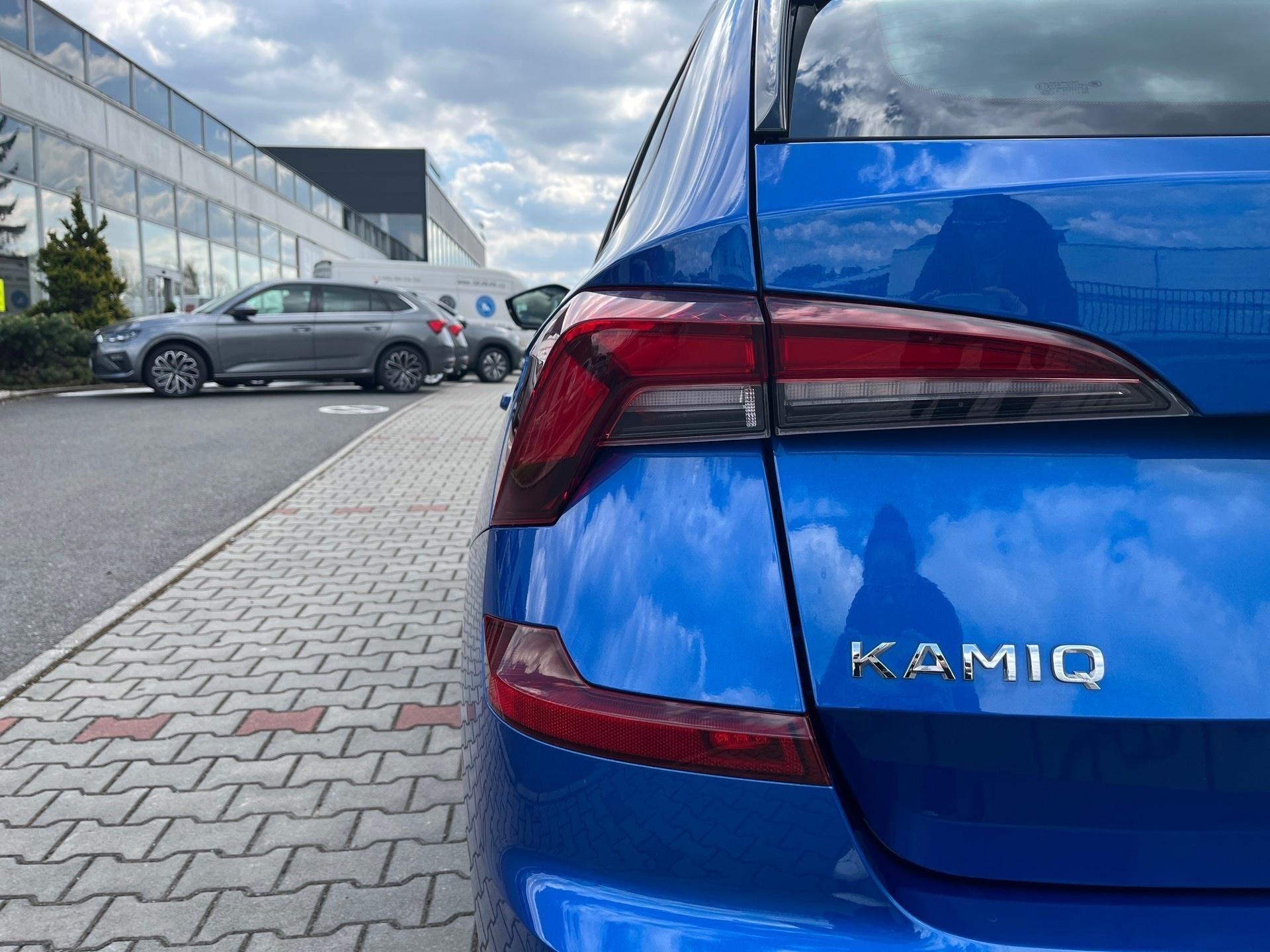 Škoda Kamiq