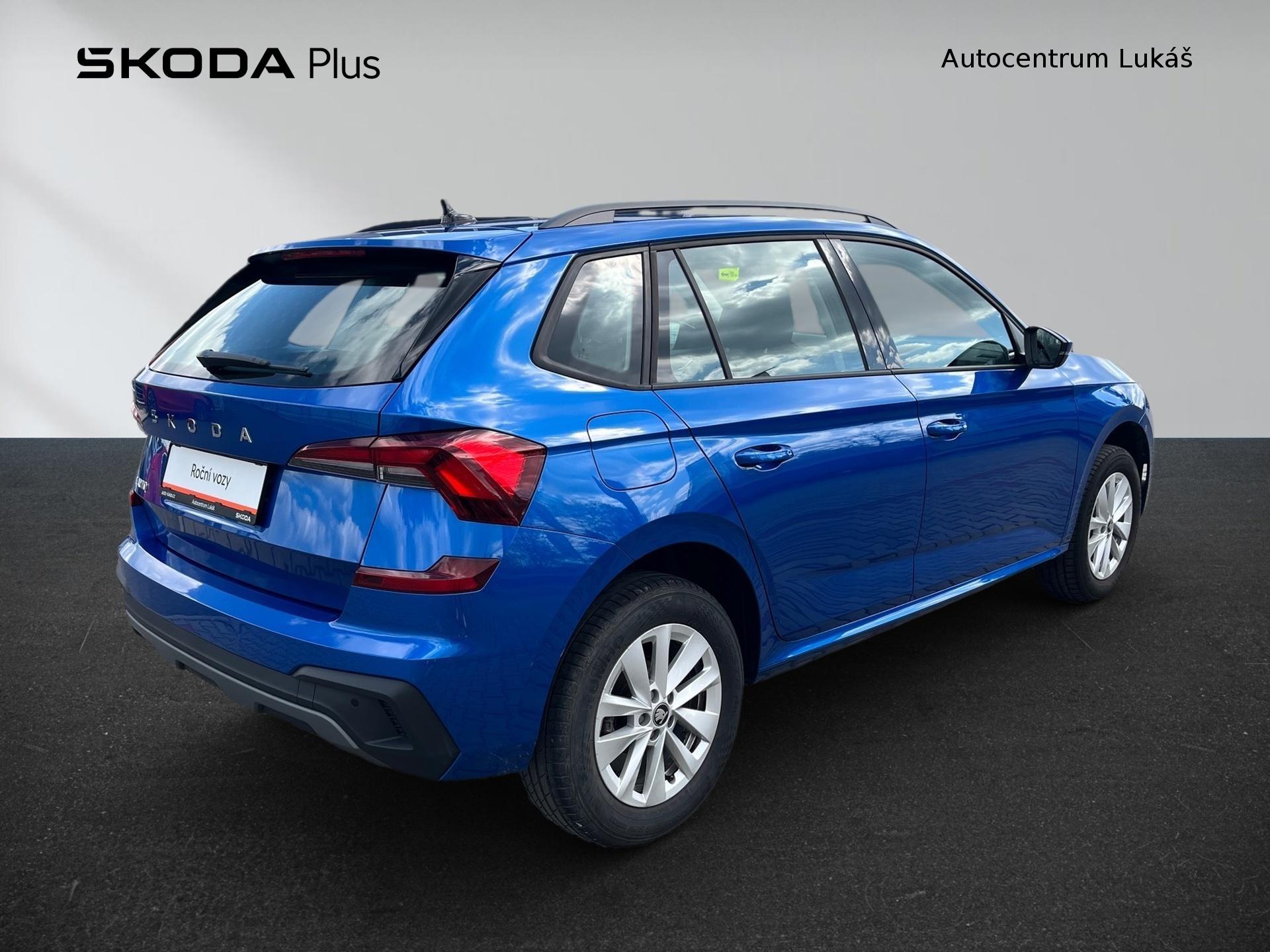 Škoda Kamiq