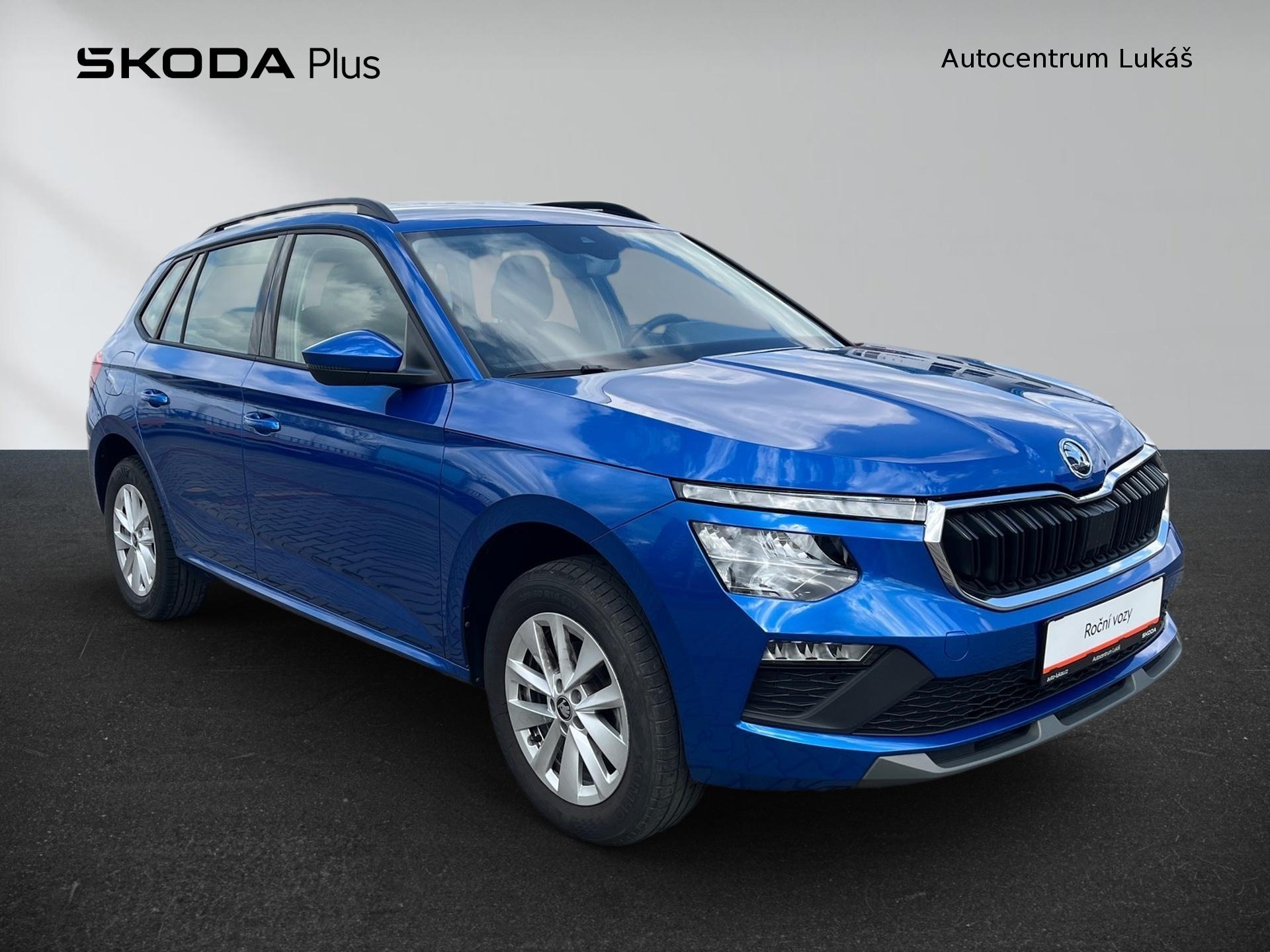 Škoda Kamiq