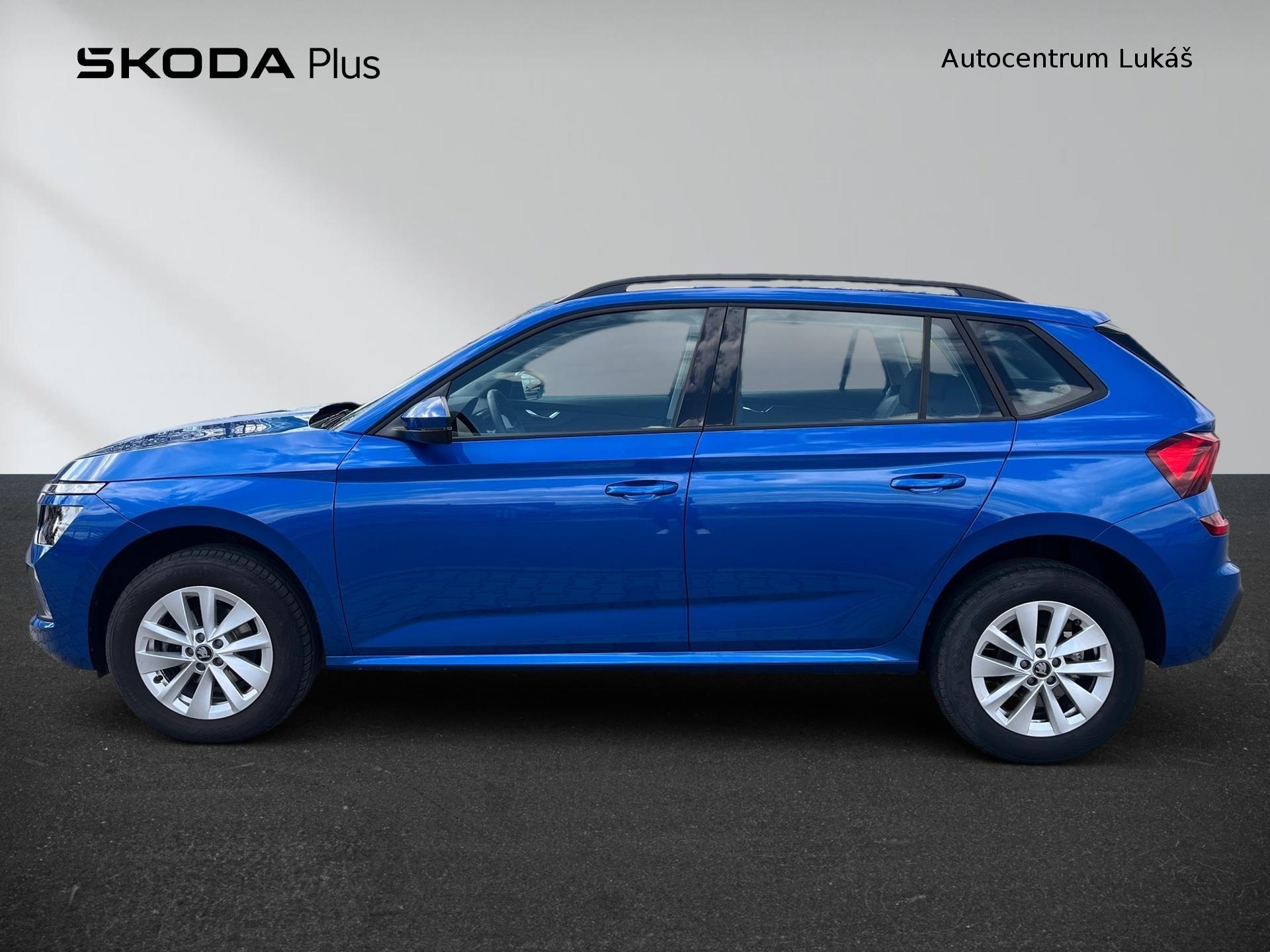 Škoda Kamiq
