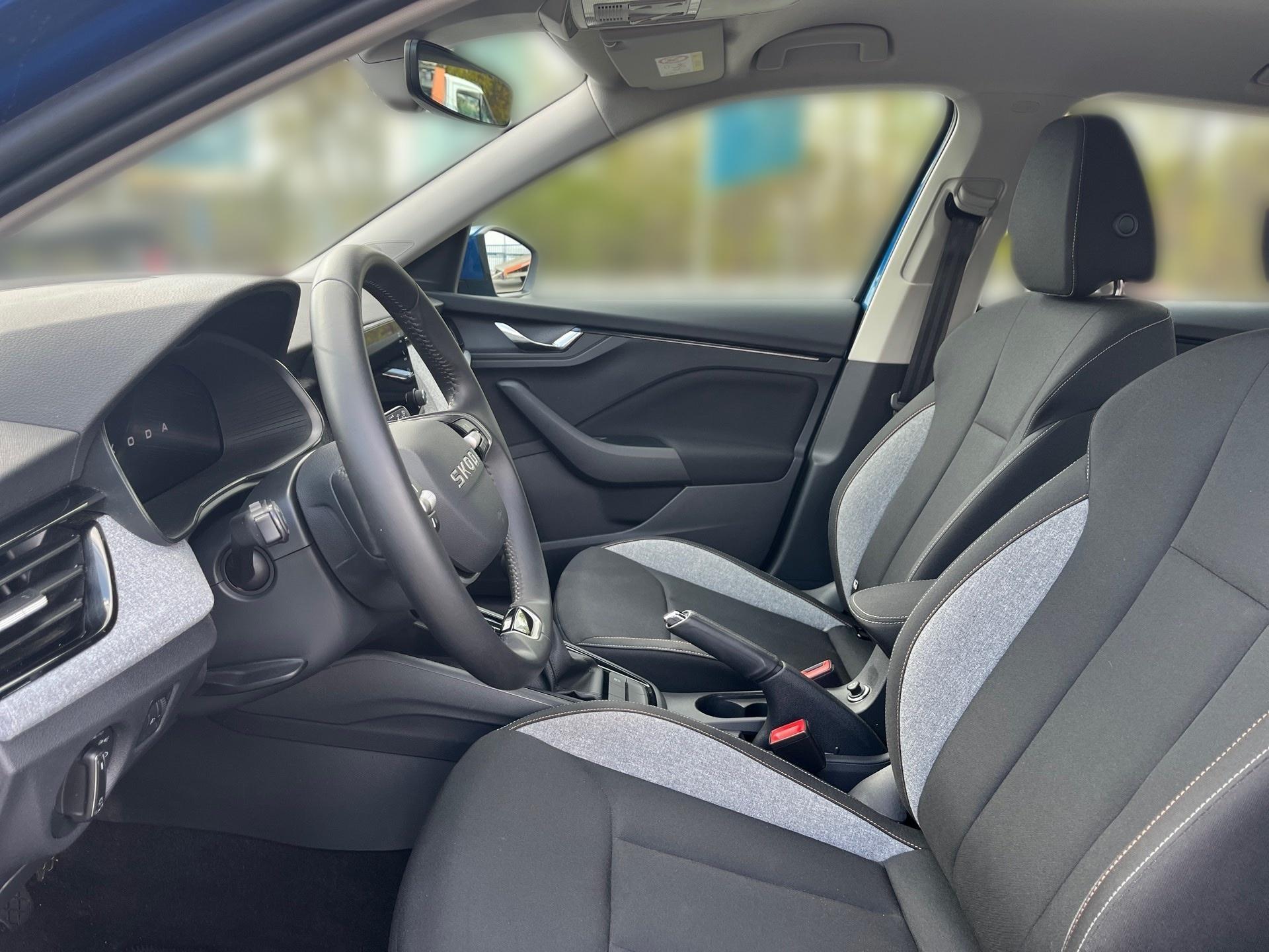 Škoda Kamiq