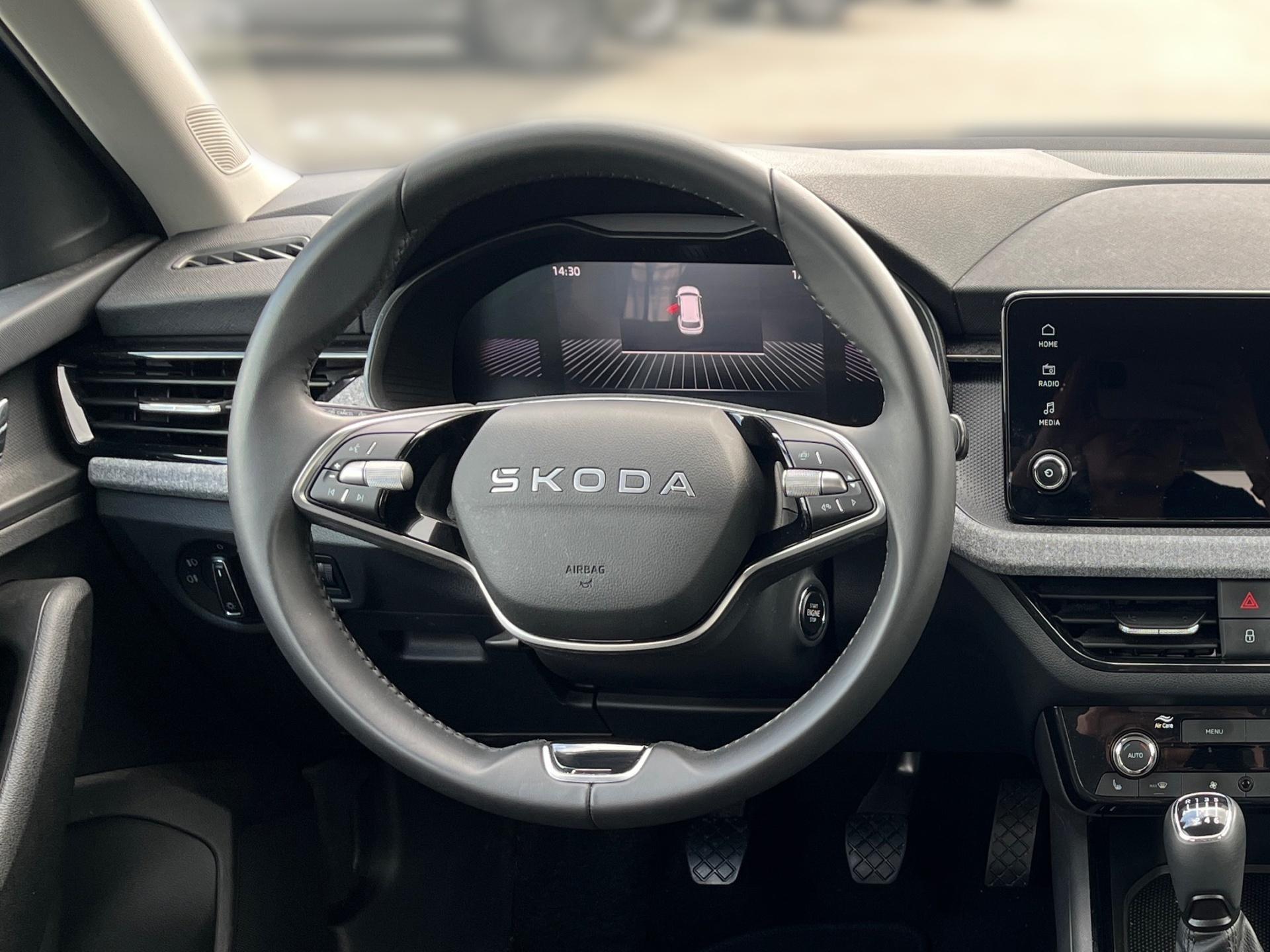 Škoda Kamiq
