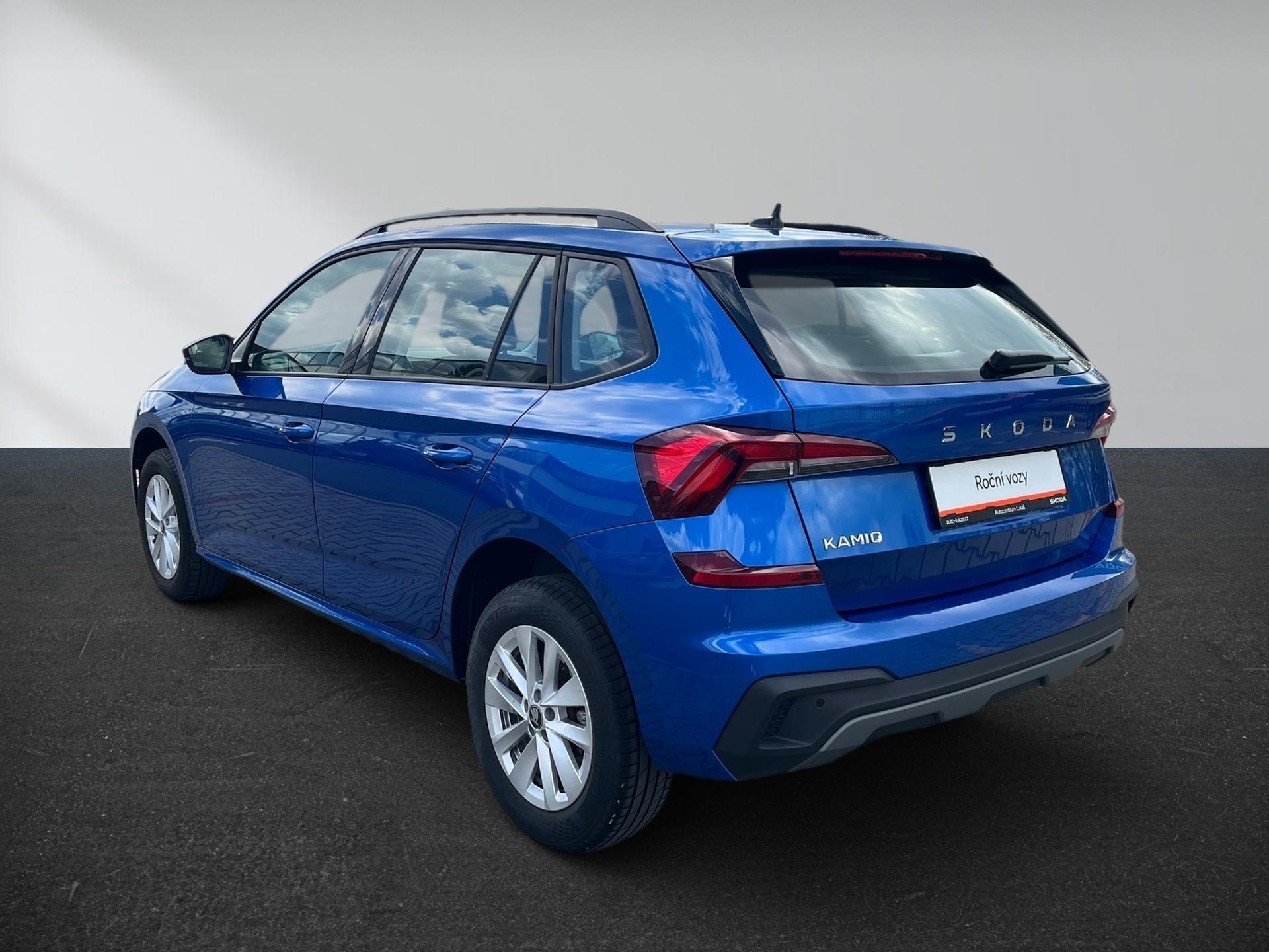 Škoda Kamiq