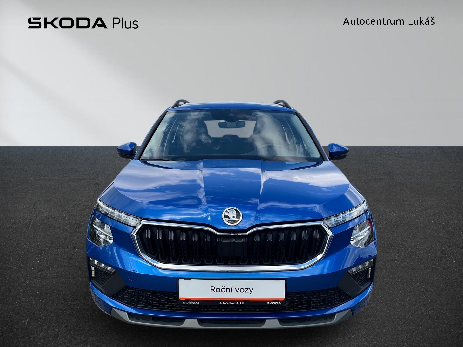 Škoda Kamiq