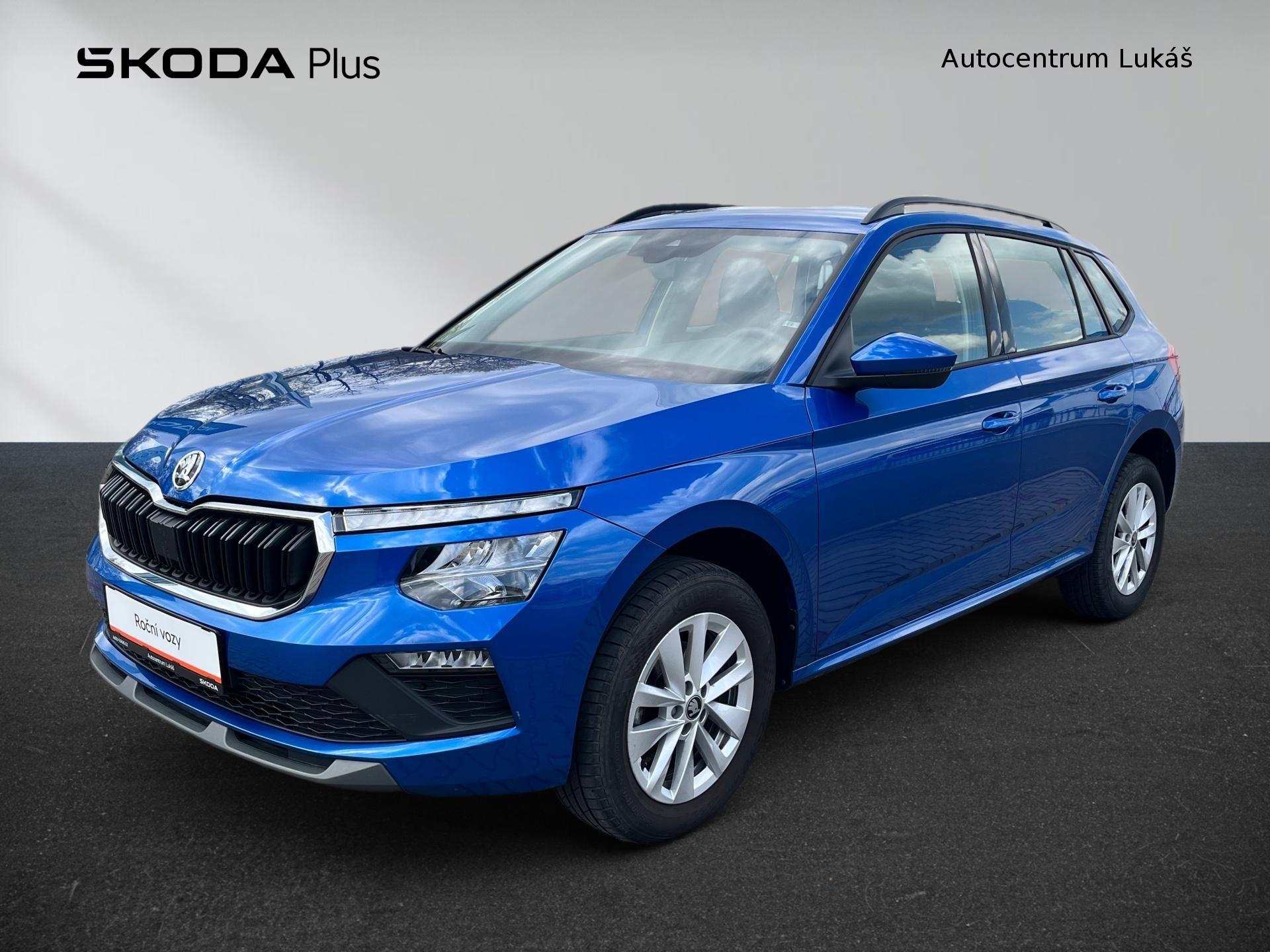 Škoda Kamiq