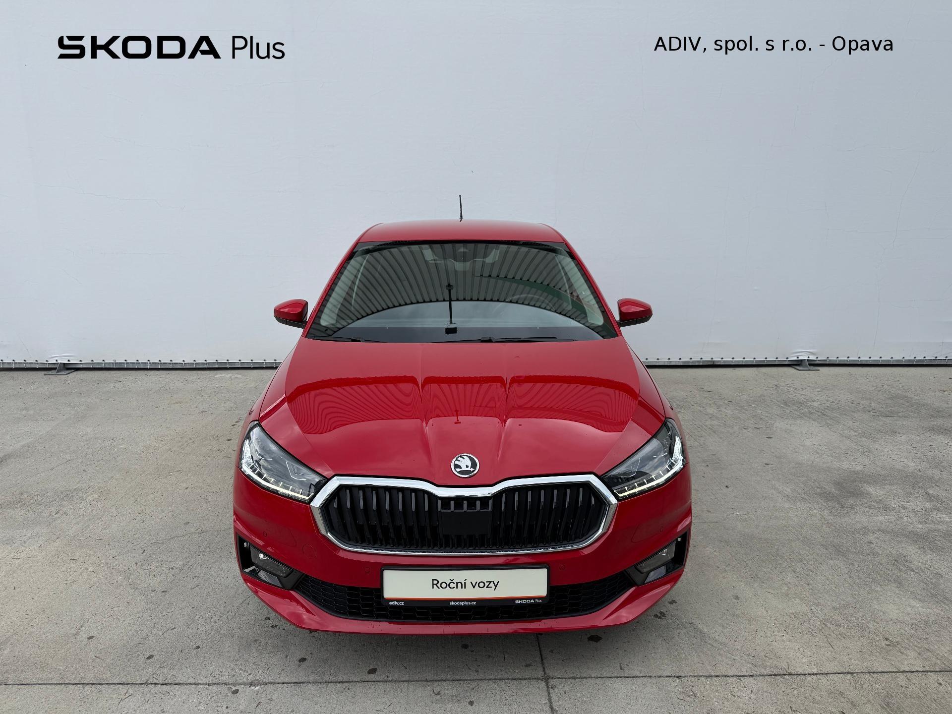 Škoda Fabia