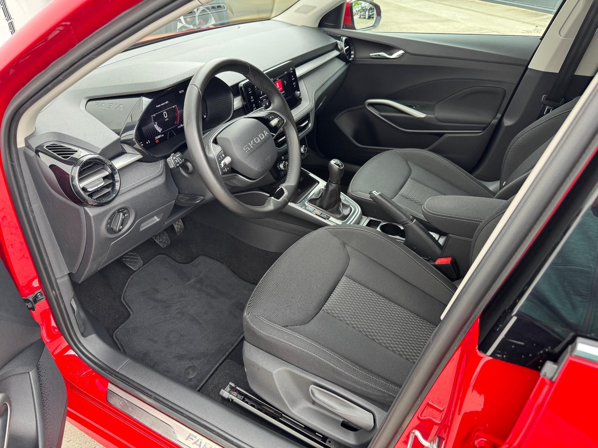 Škoda Fabia