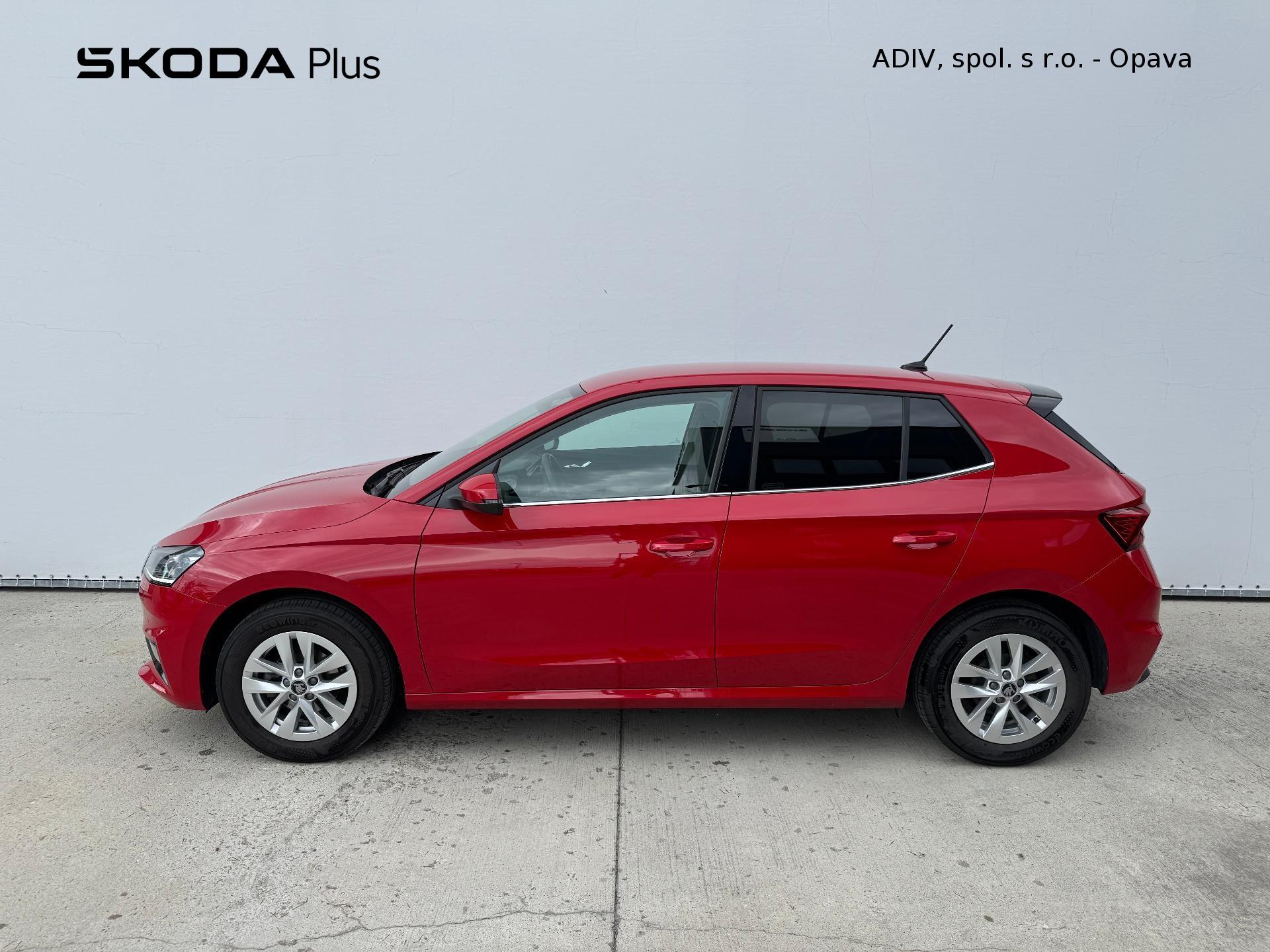 Škoda Fabia