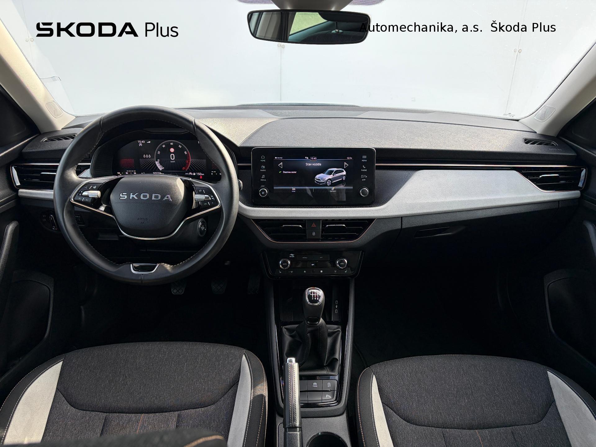Škoda Kamiq