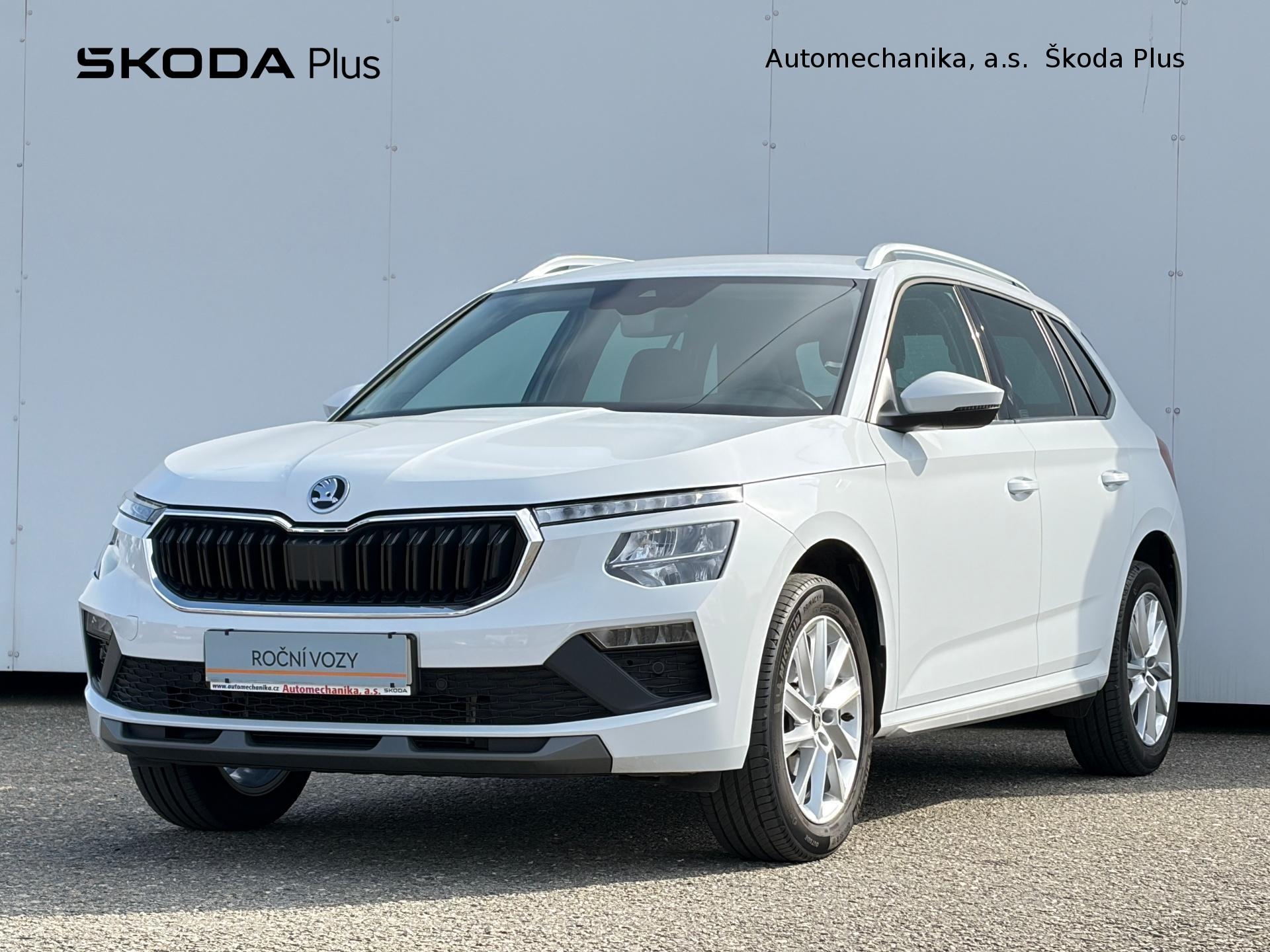 Škoda Kamiq