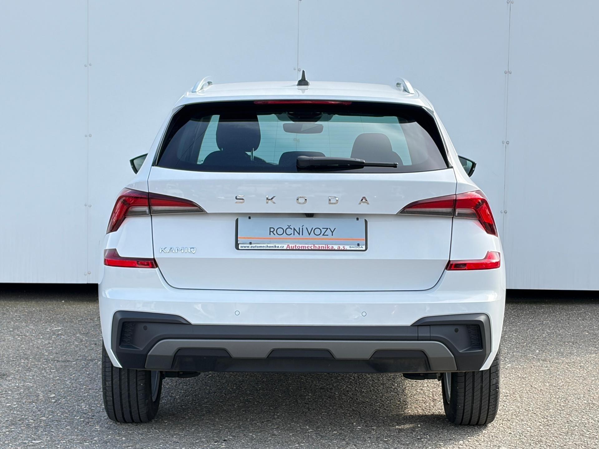 Škoda Kamiq