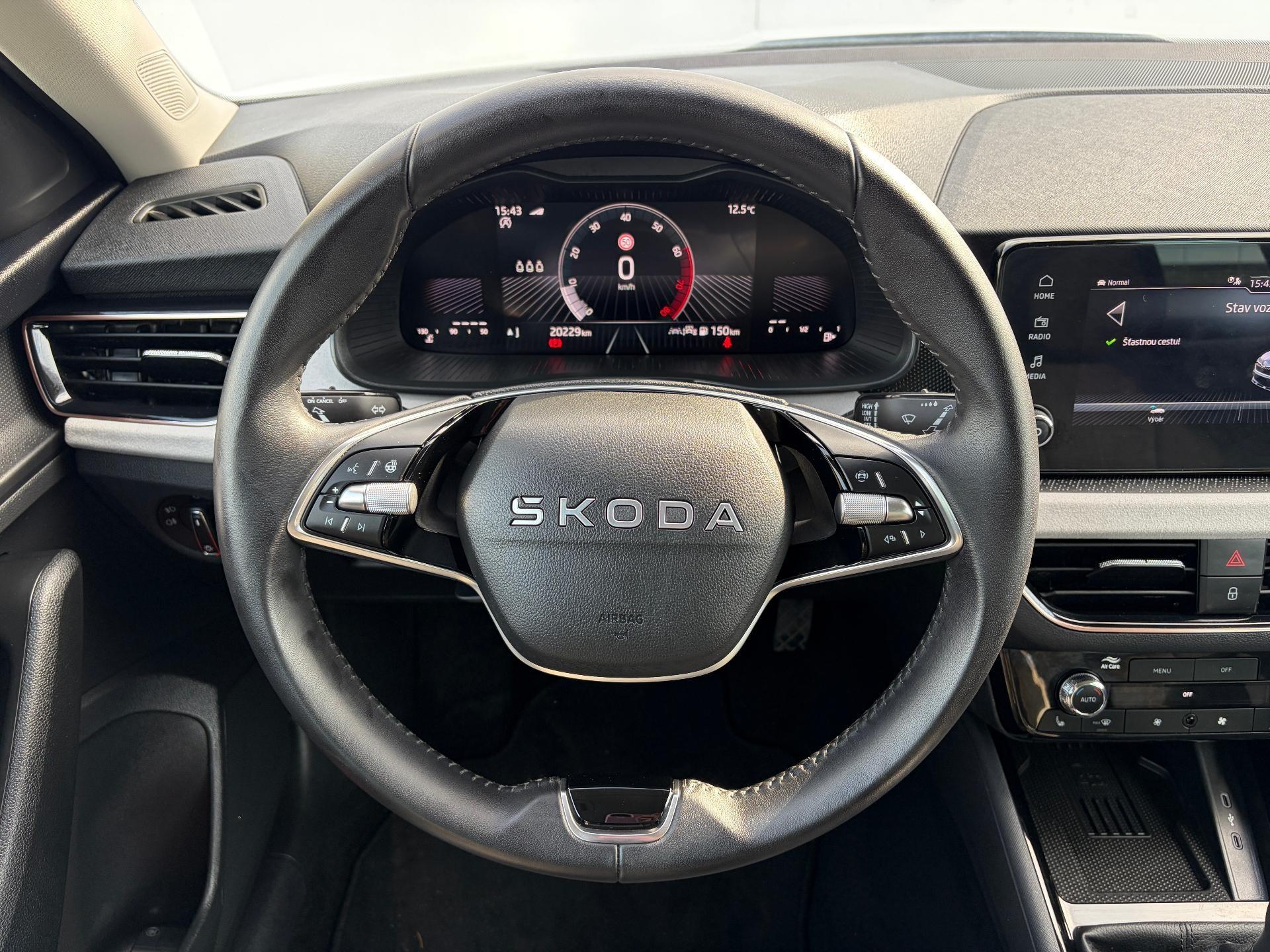 Škoda Kamiq
