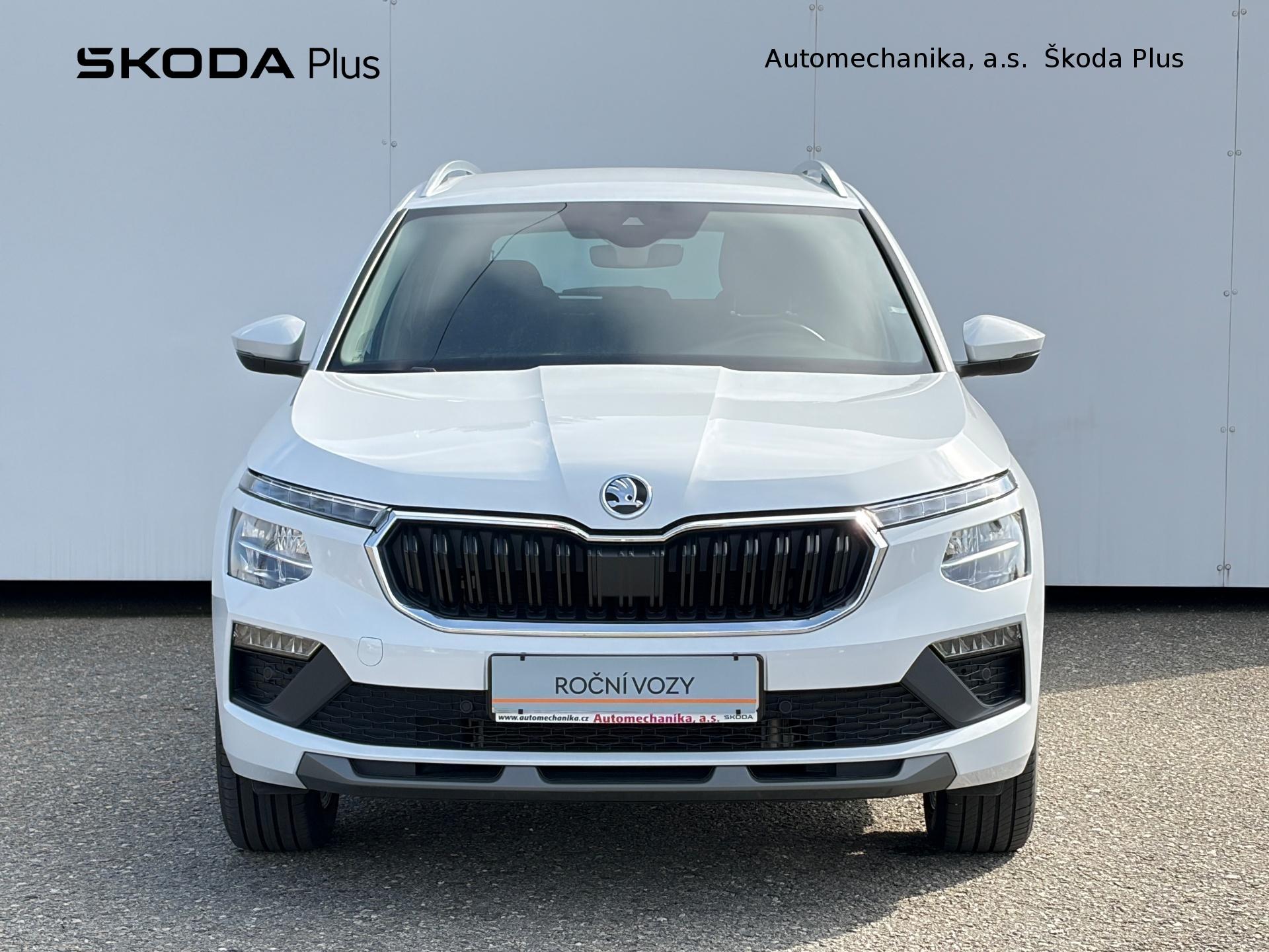 Škoda Kamiq