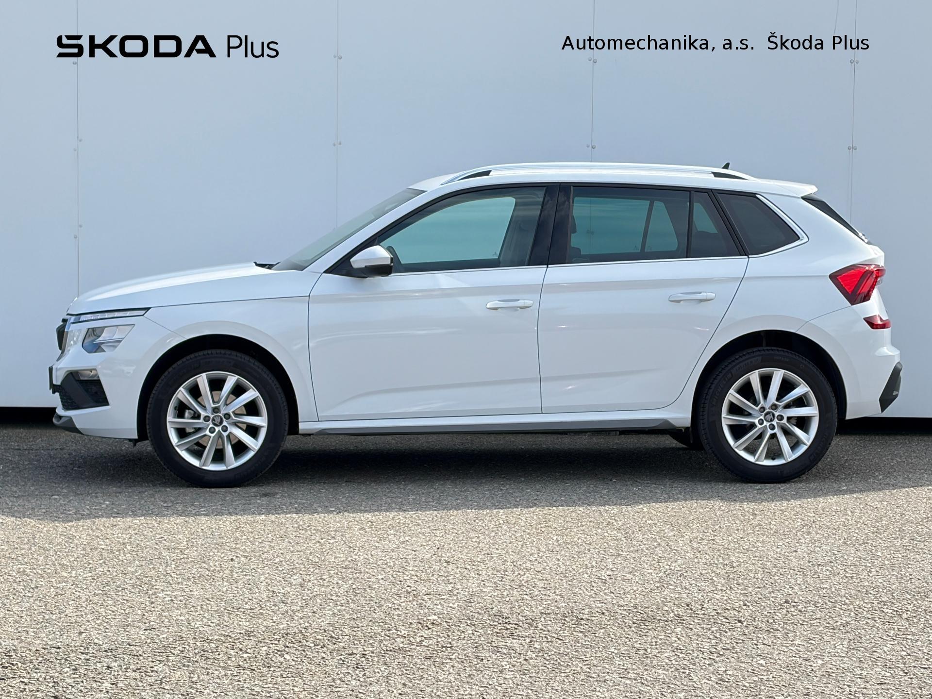 Škoda Kamiq