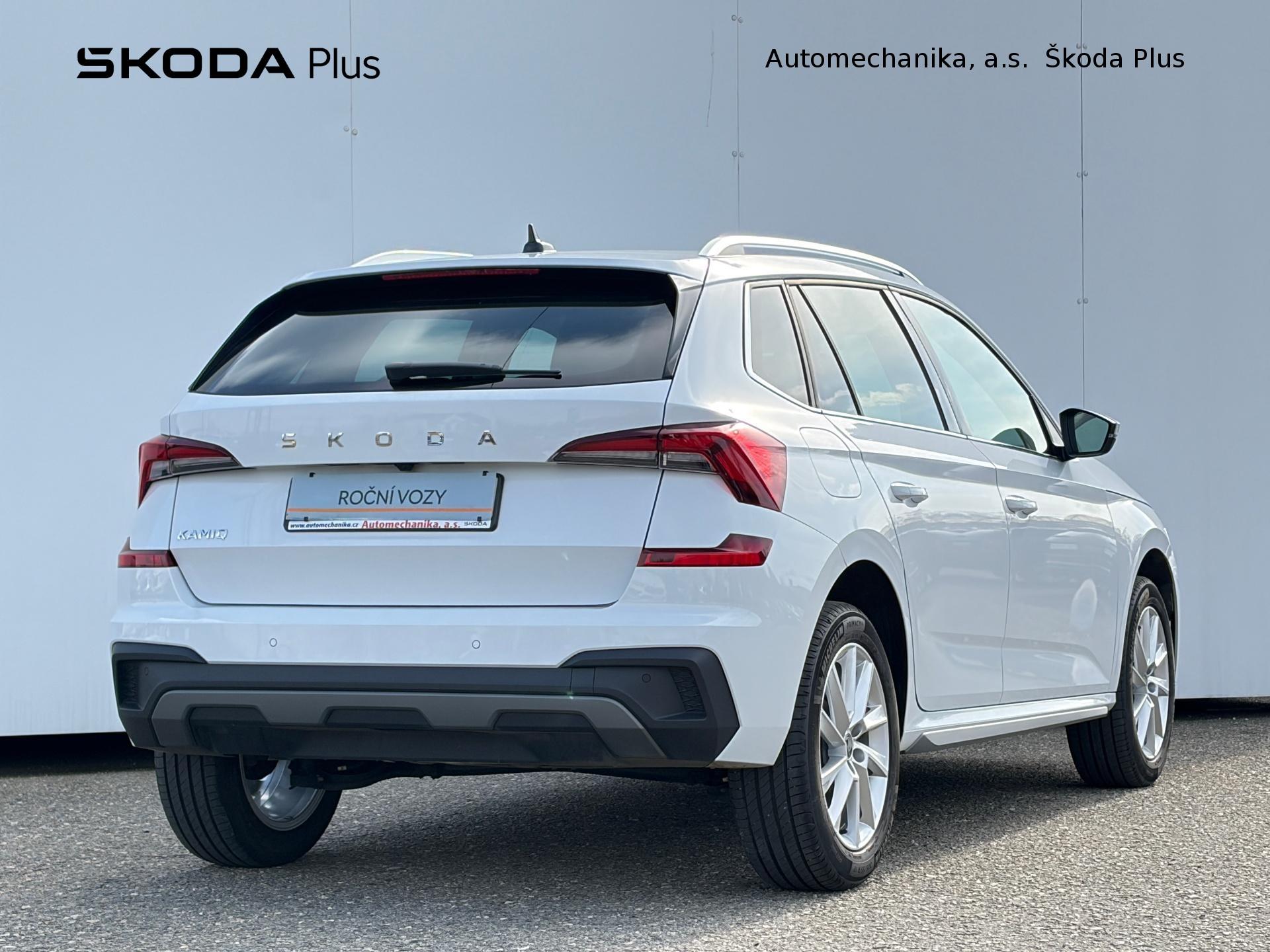 Škoda Kamiq