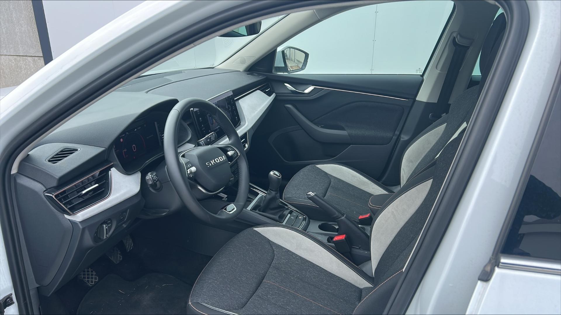 Škoda Kamiq