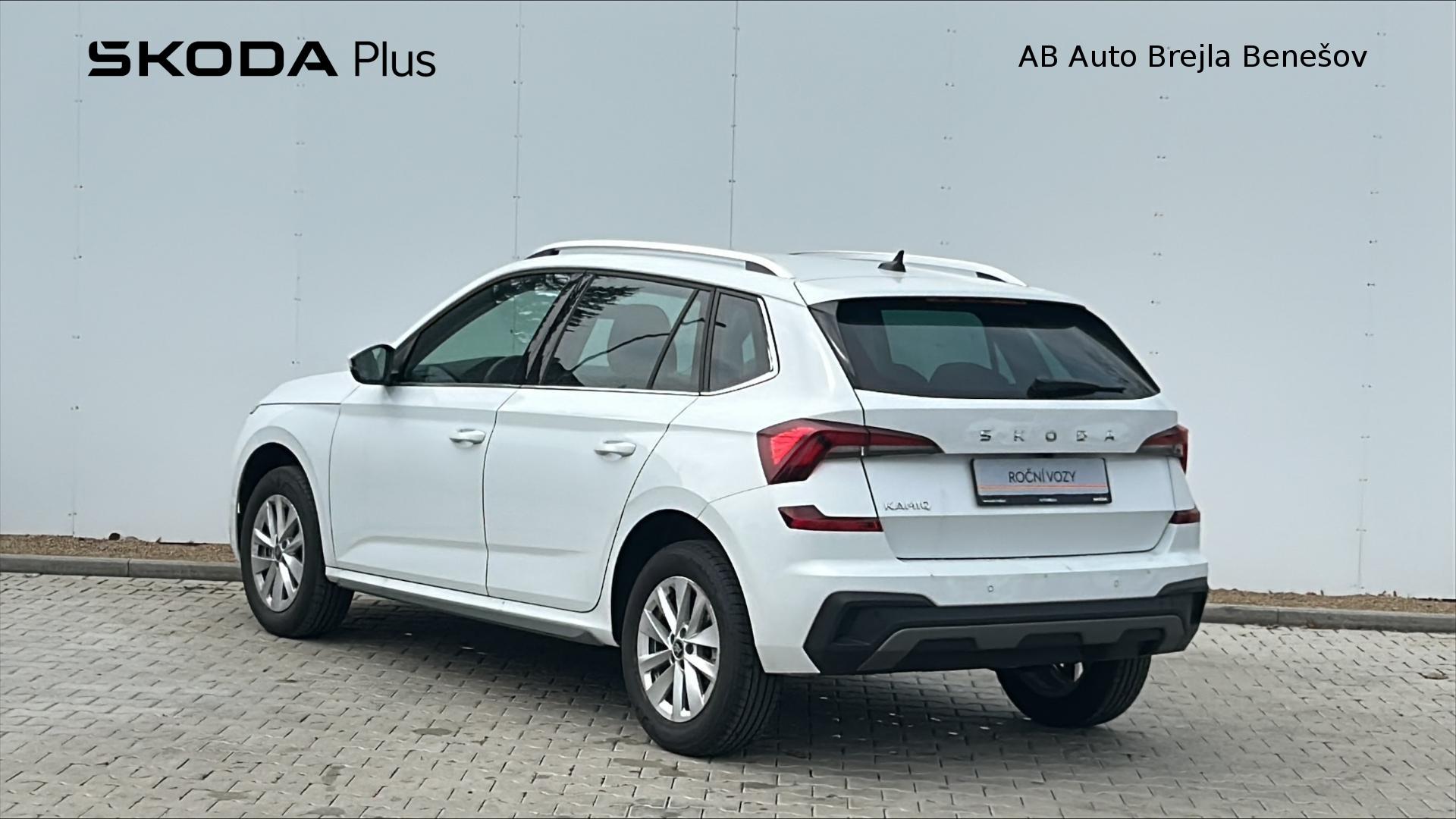 Škoda Kamiq