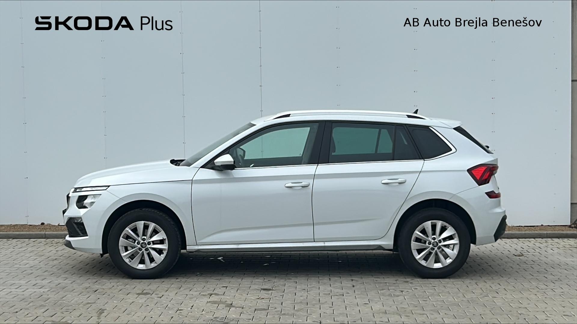 Škoda Kamiq