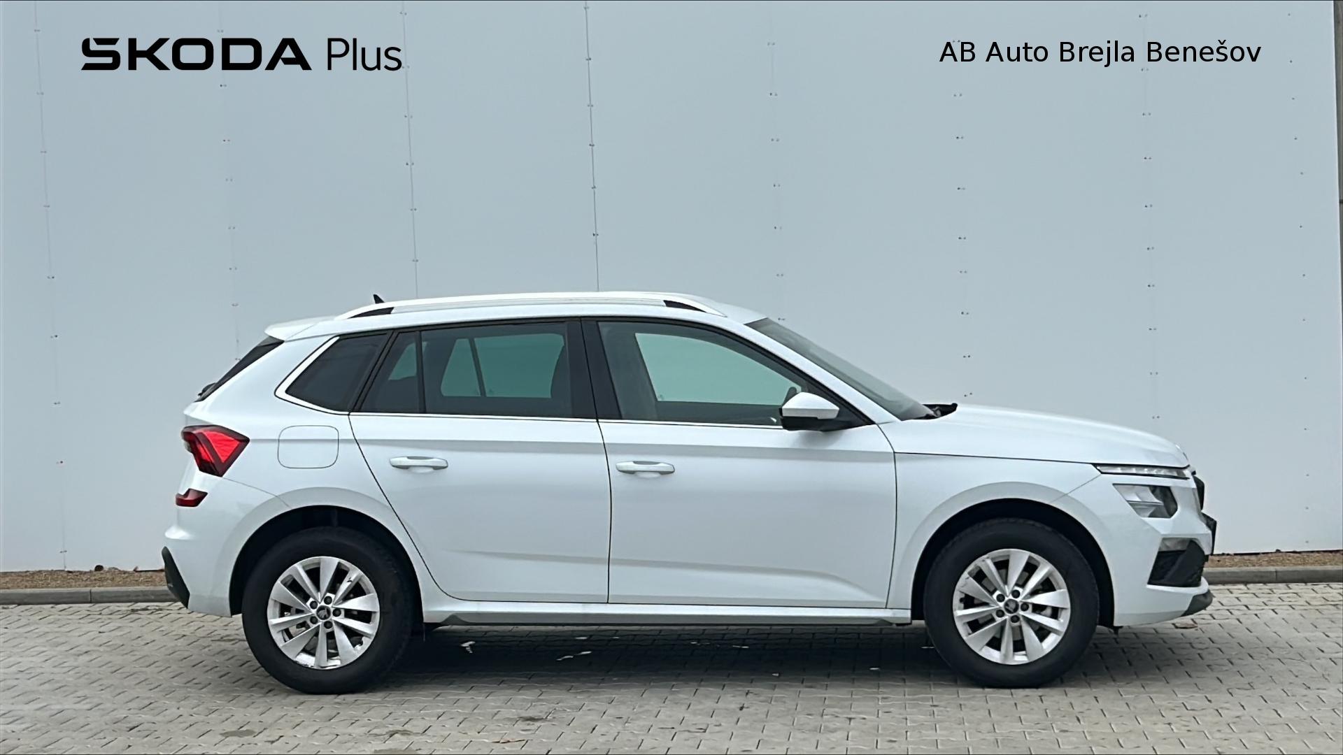 Škoda Kamiq