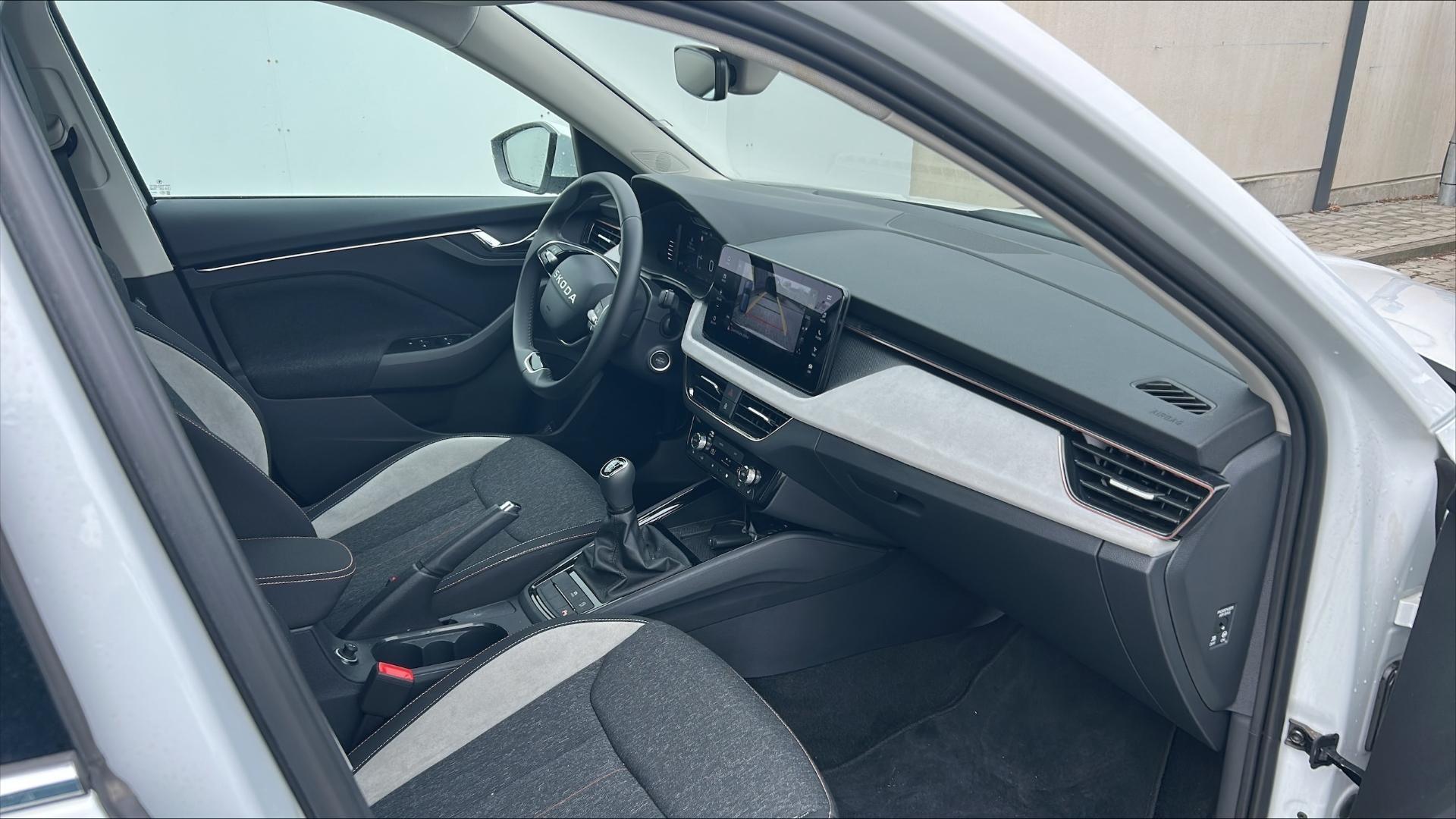 Škoda Kamiq