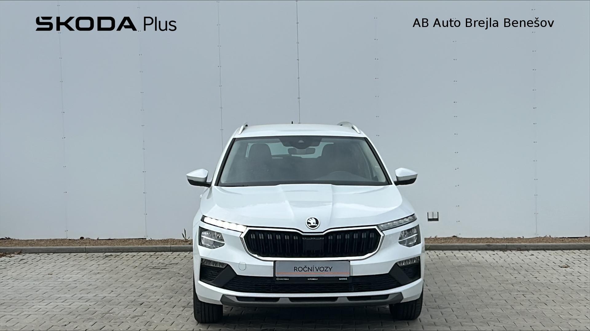 Škoda Kamiq