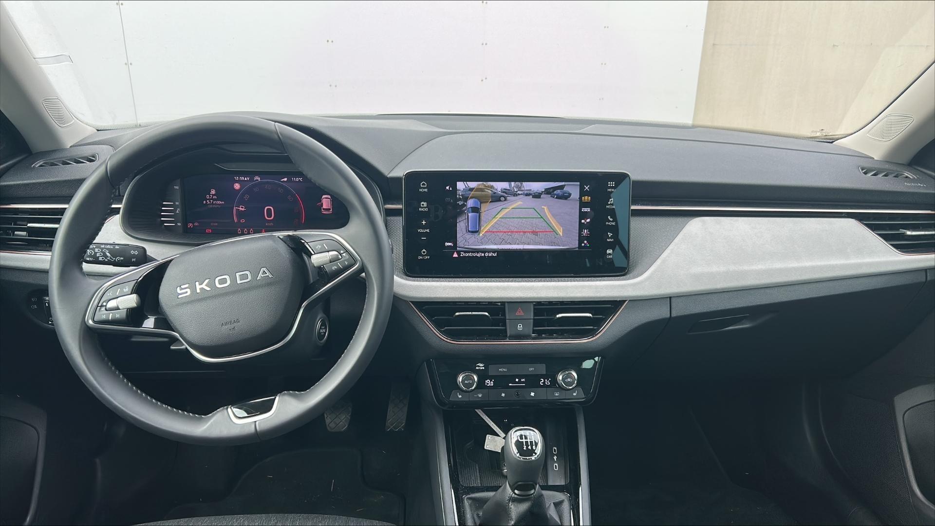 Škoda Kamiq