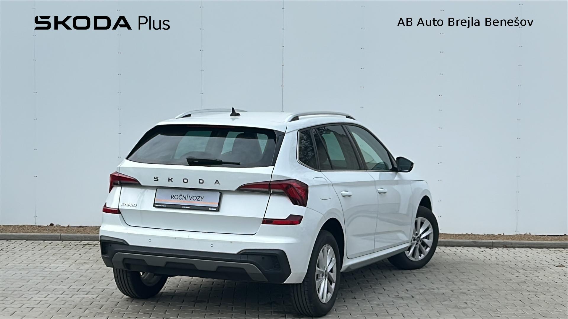 Škoda Kamiq