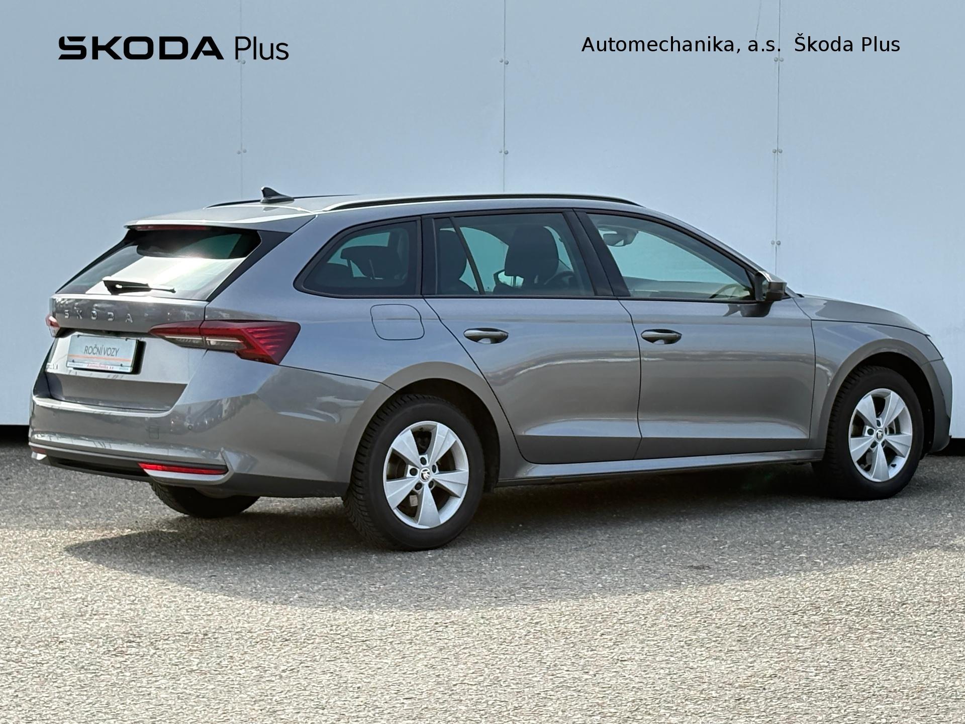 Škoda Octavia