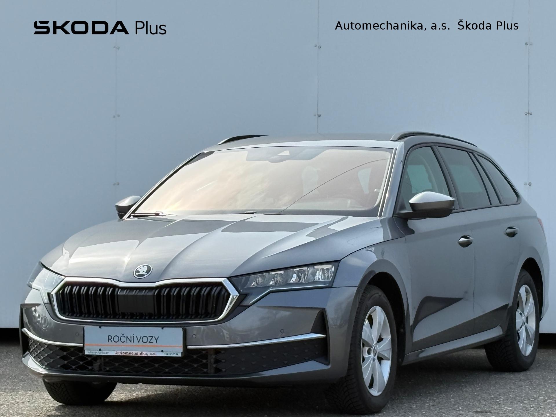Škoda Octavia
