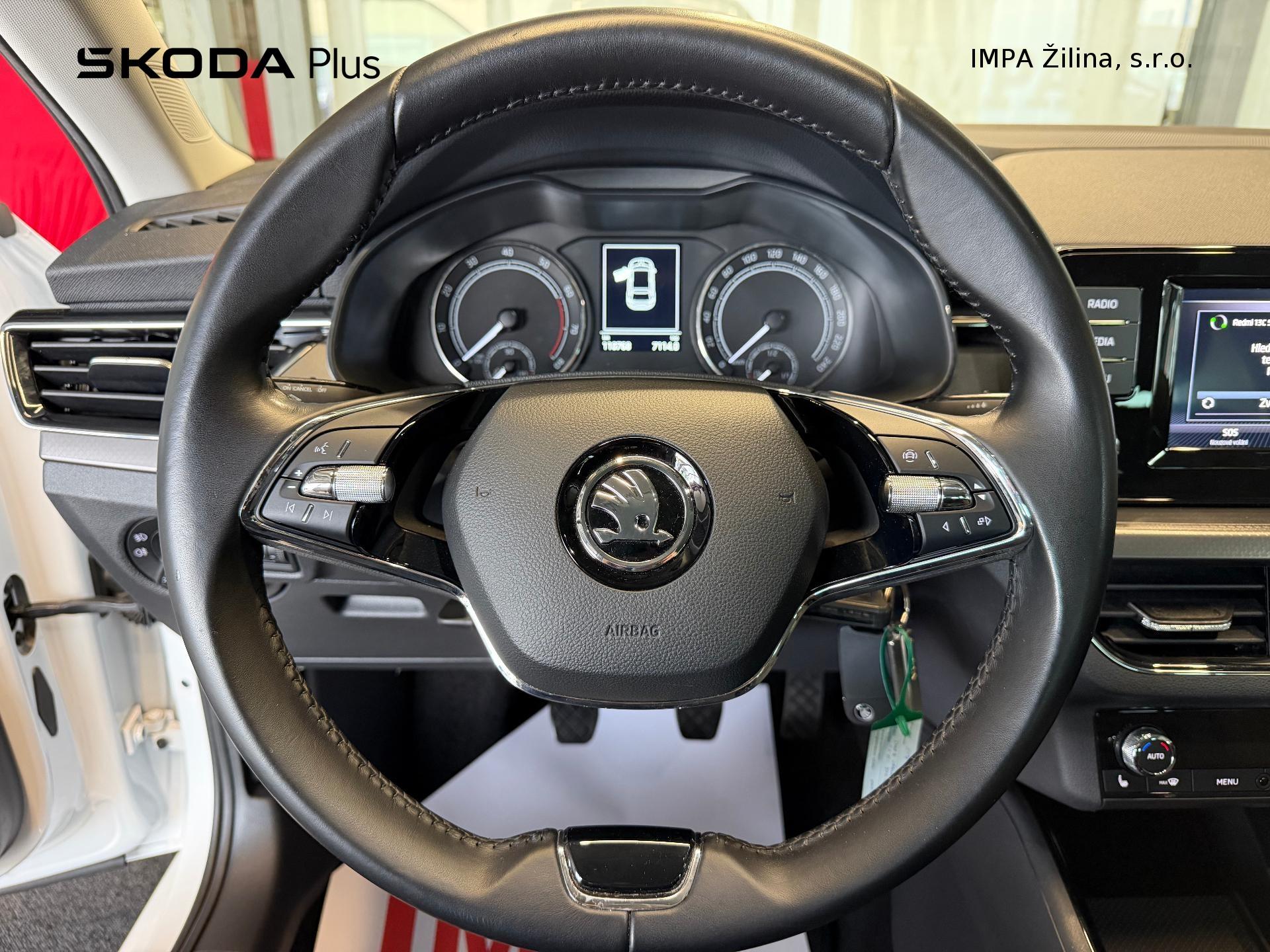 Škoda Scala