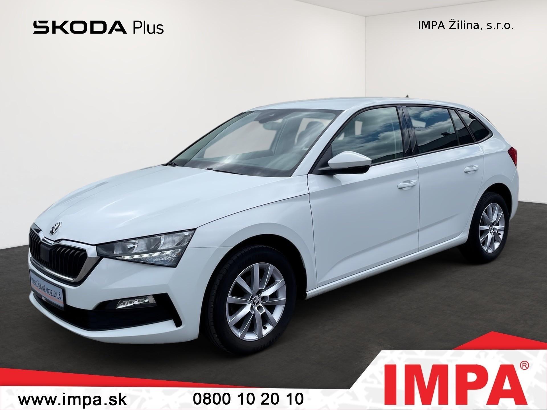 Škoda Scala