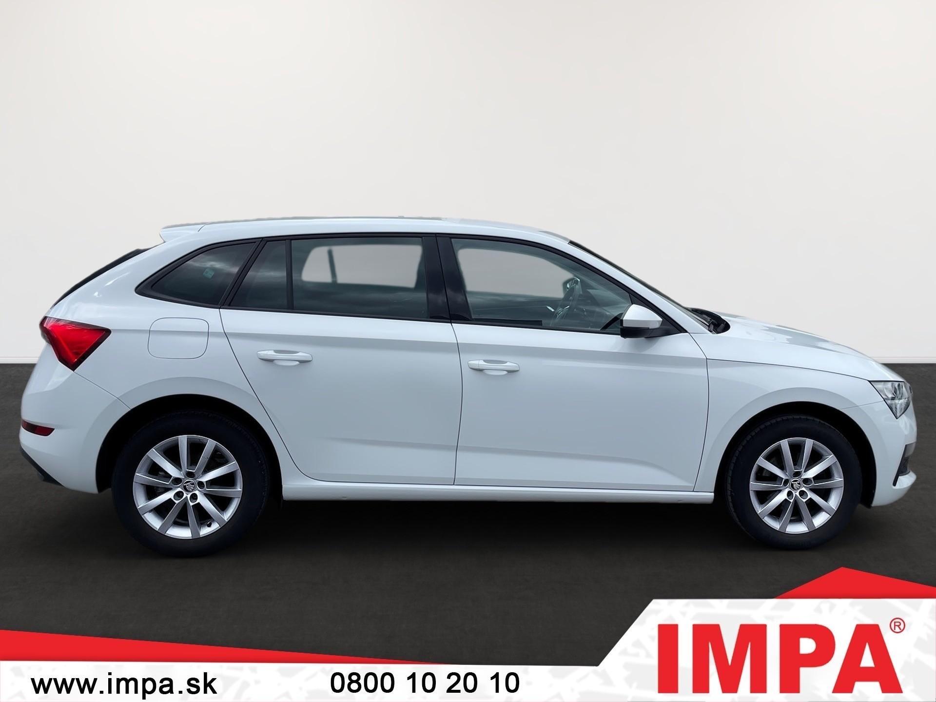 Škoda Scala